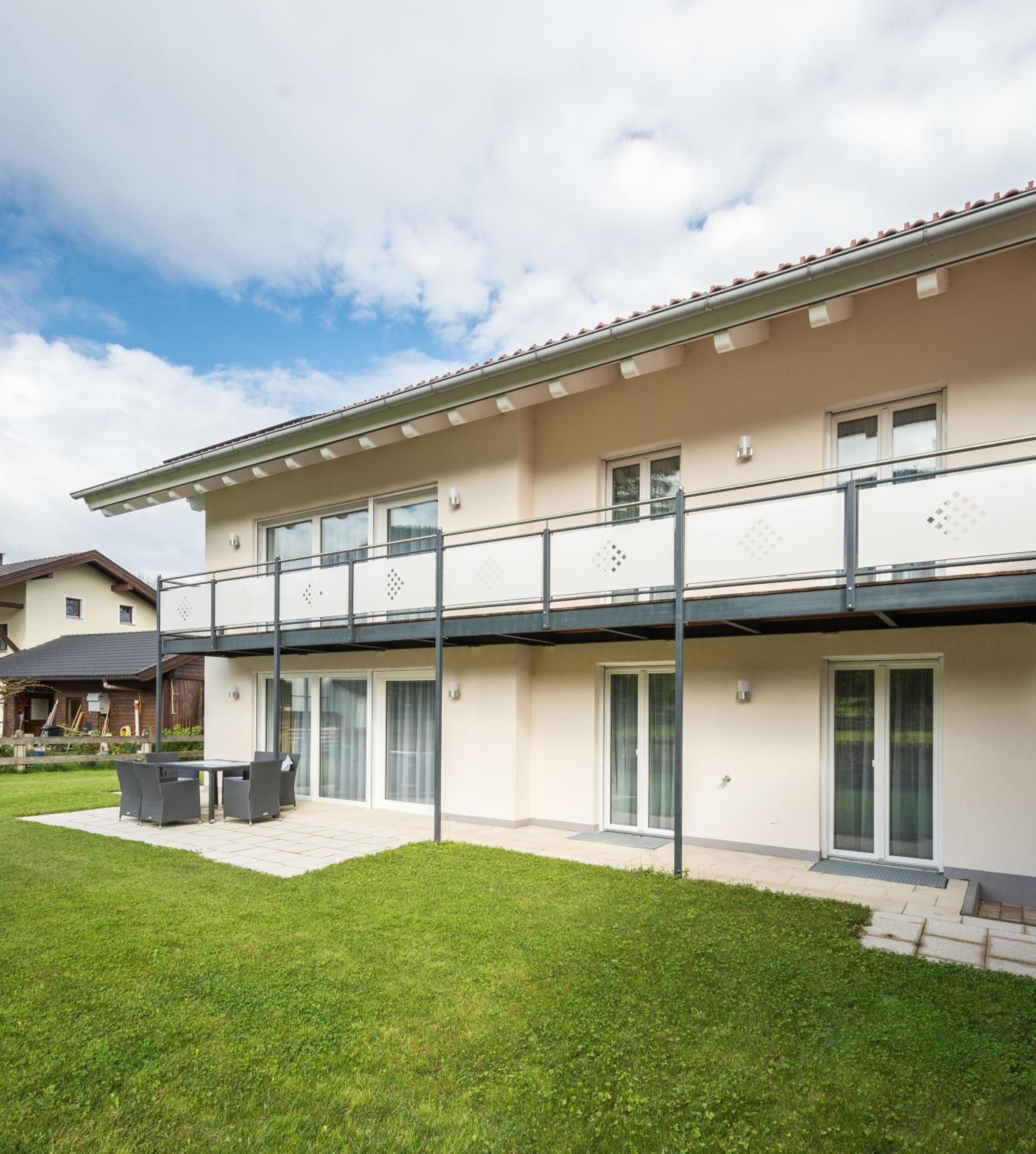 Ferienhaus Villa Alpenpanorama