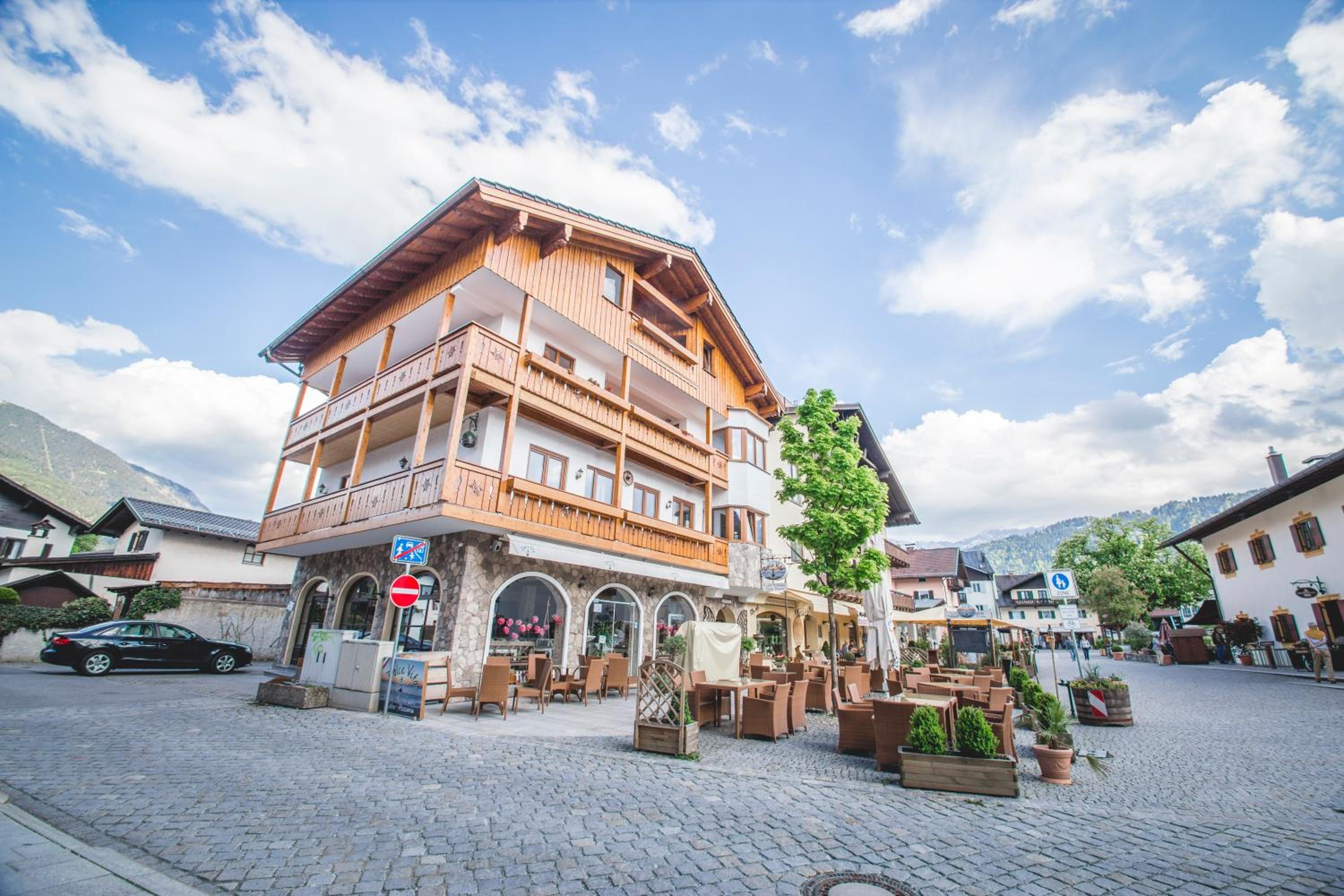 Downtown Suite Alpi
