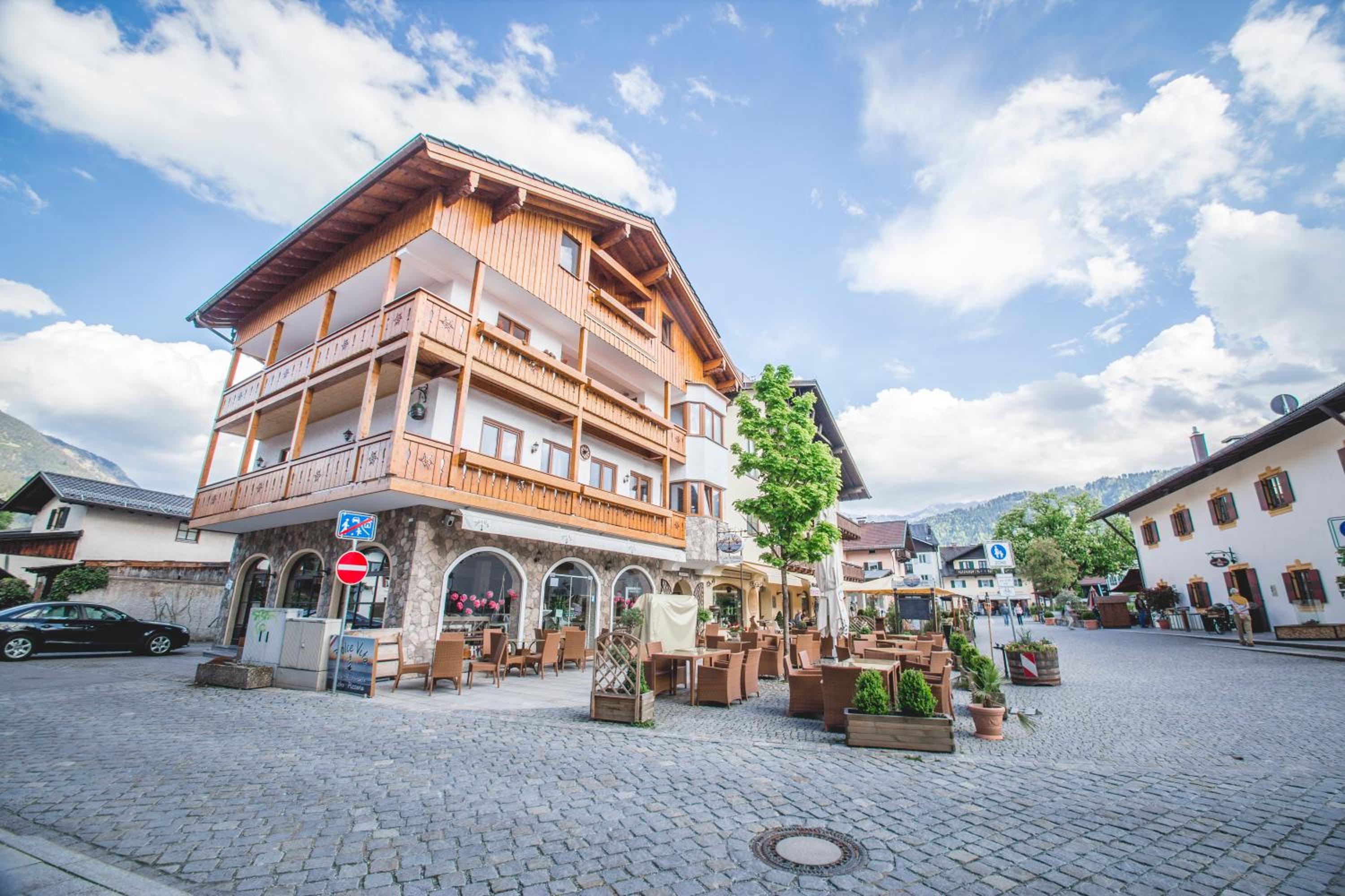 Downtown Suite Alpi