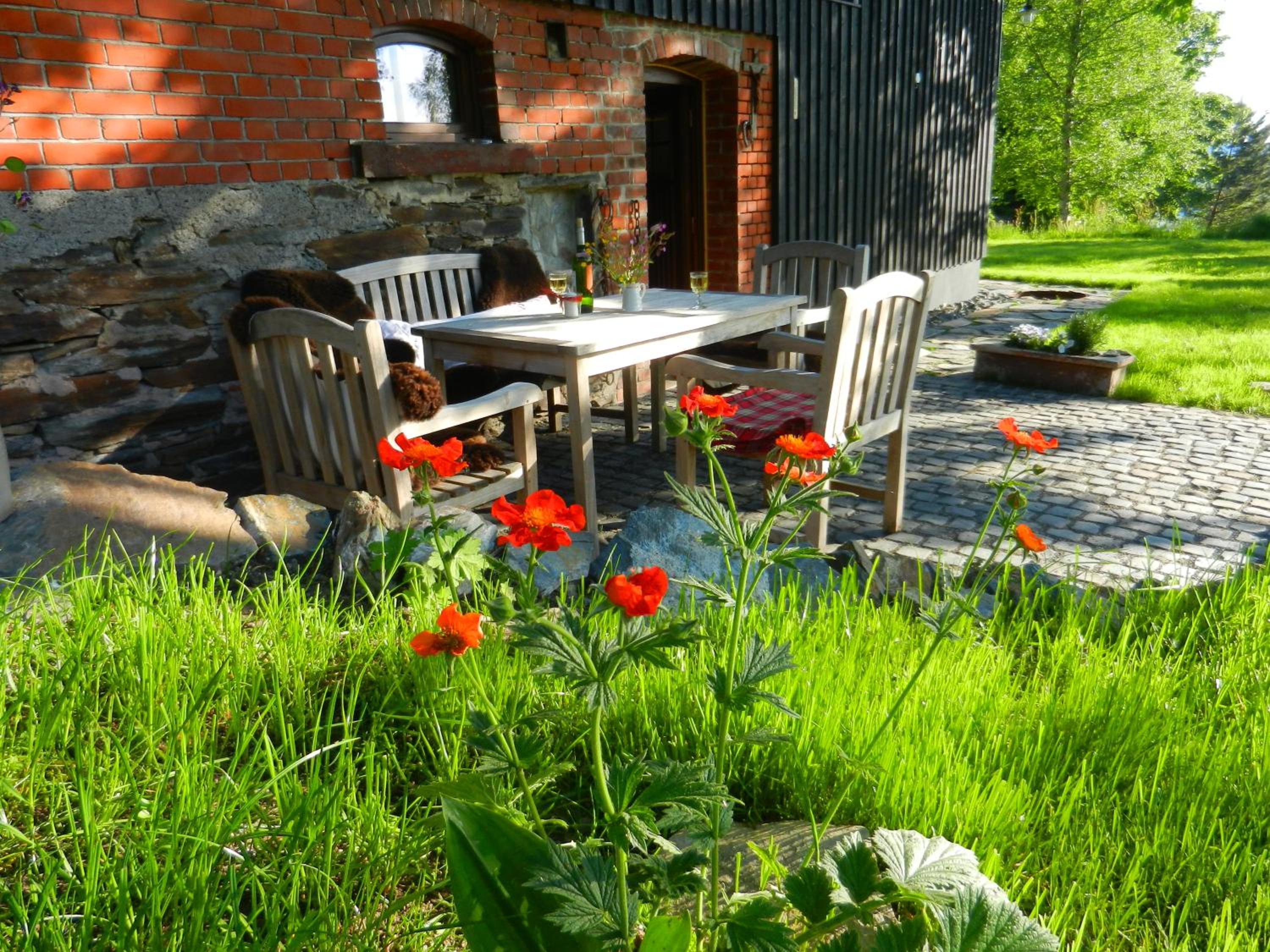 Ferienhaus Berghütte Vogtland in Klingenthal