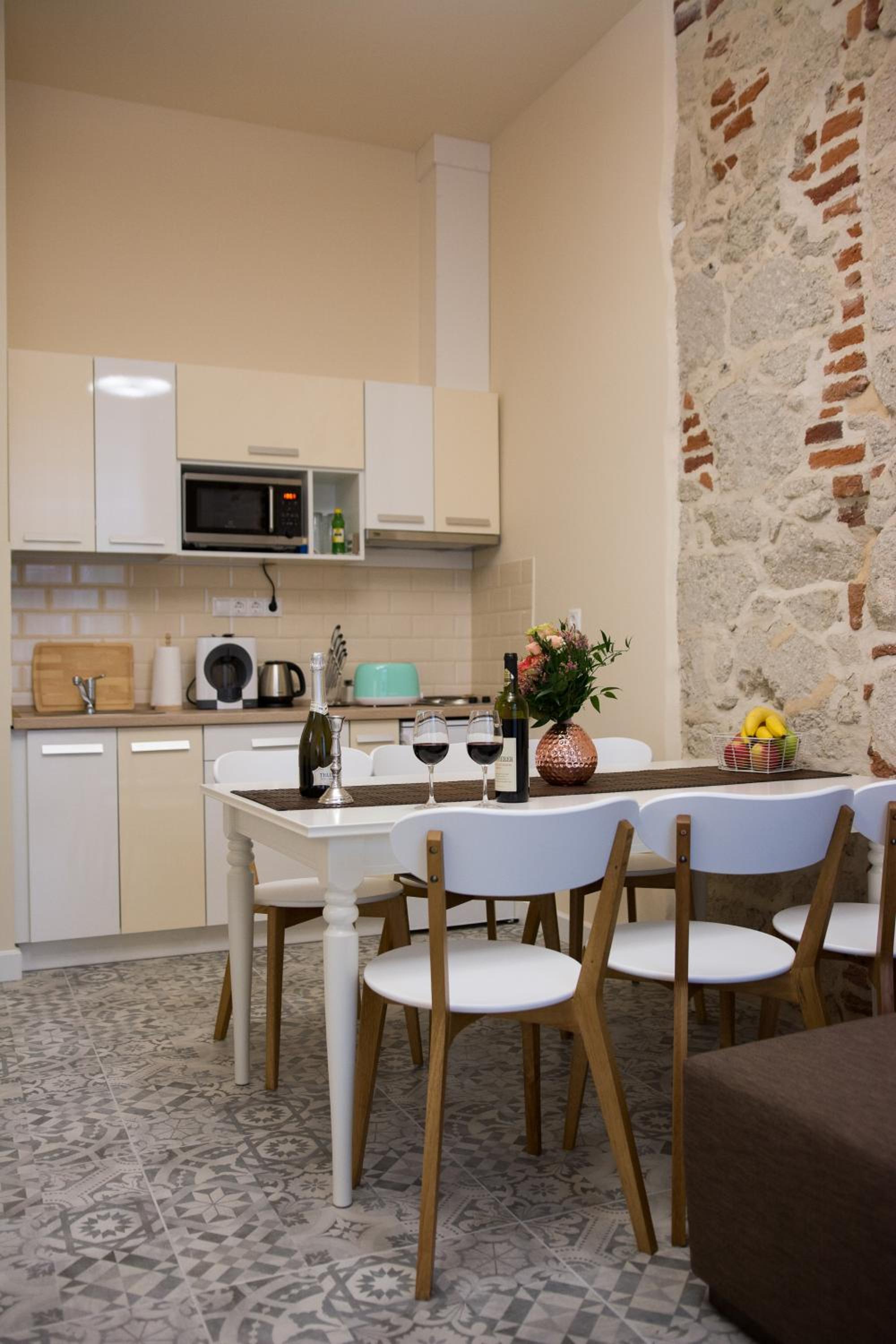 Zora Apartman view 2
