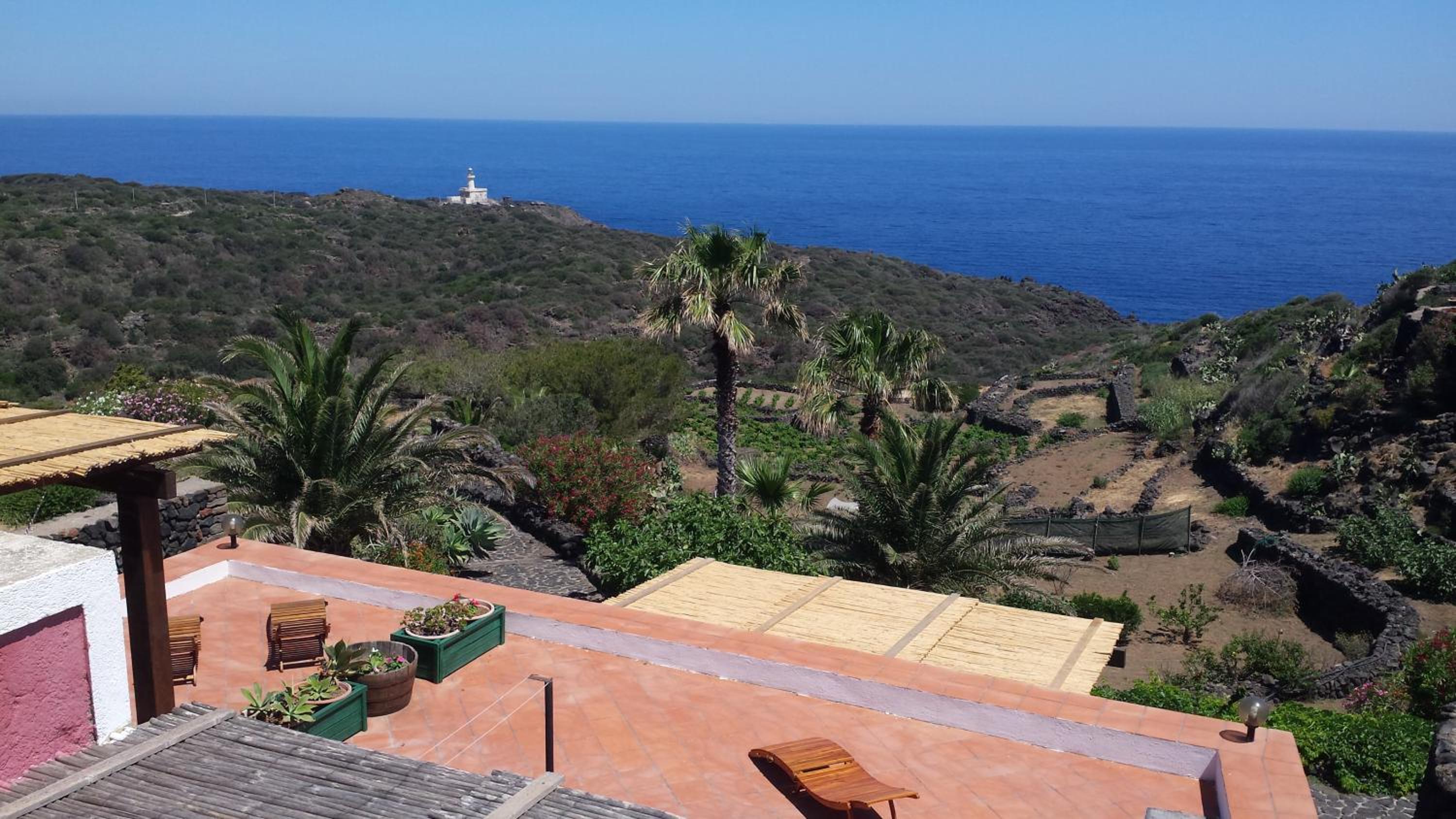 La Cala Cottone Relais view 3