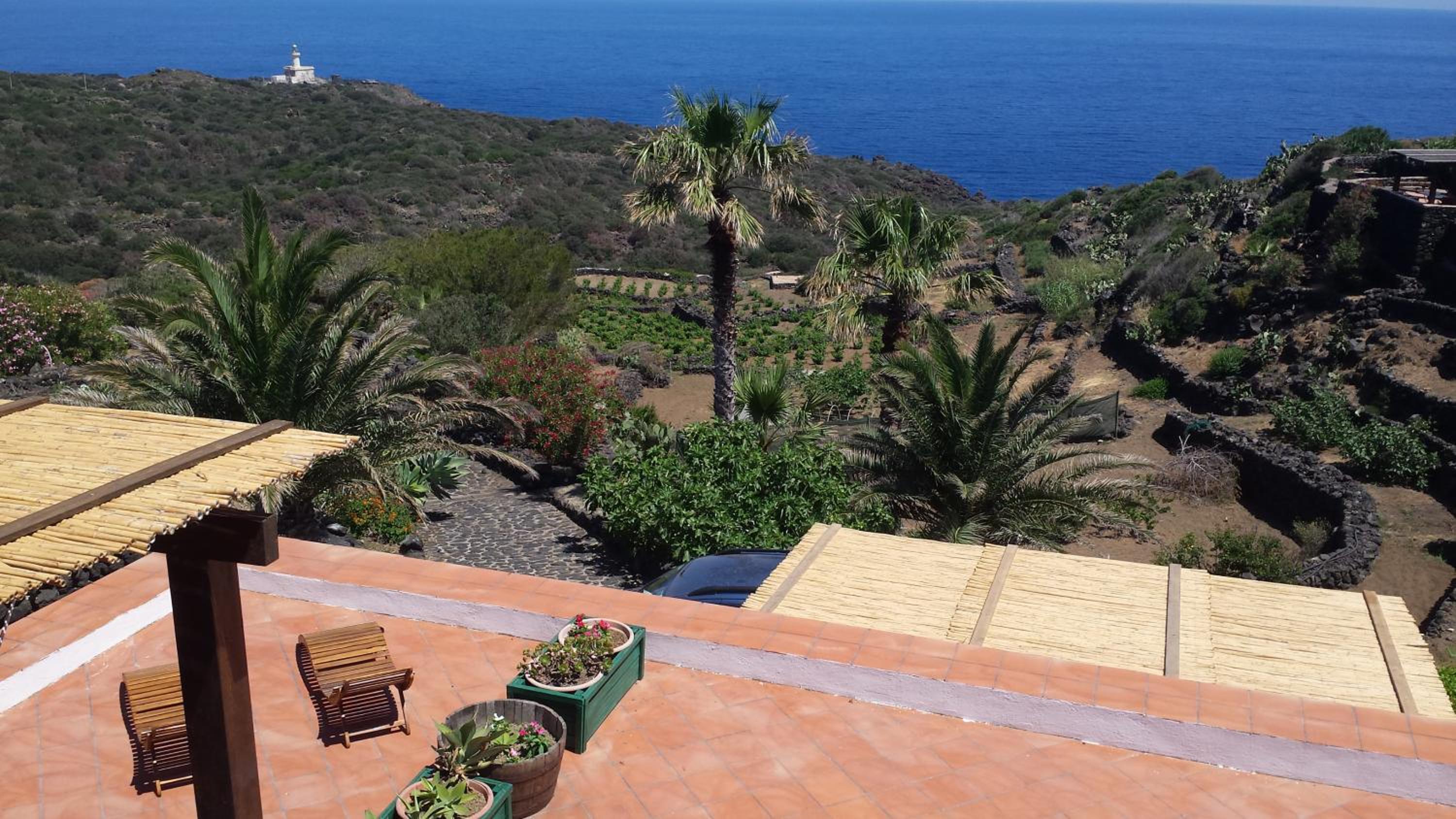 La Cala Cottone Relais view 4