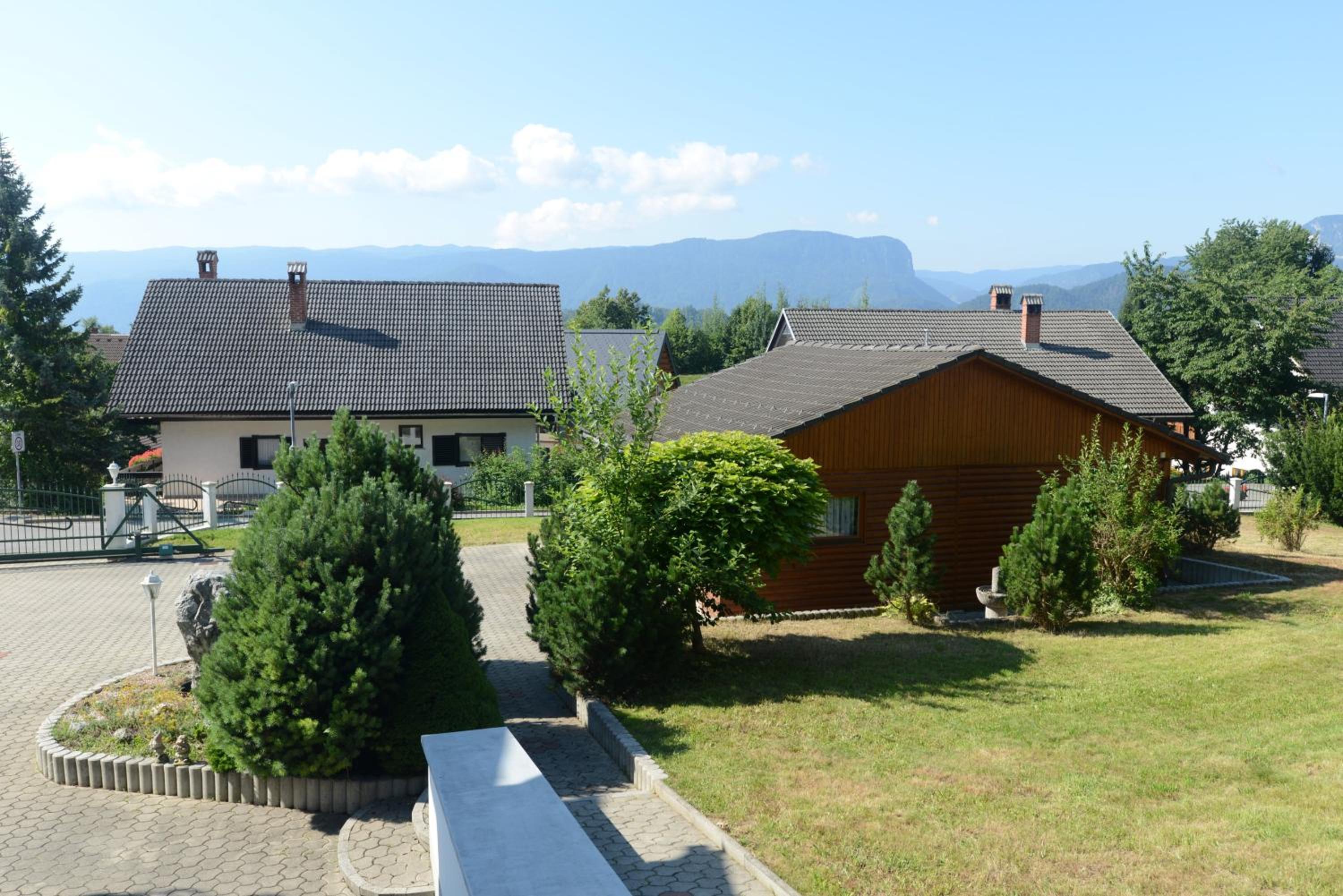 Family Villa Bled view 3
