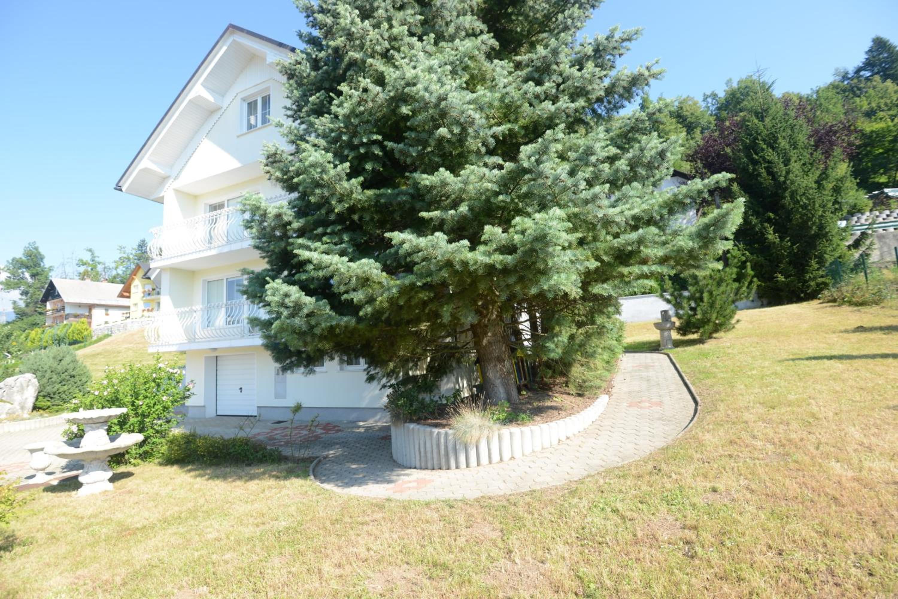 Family Villa Bled view 2