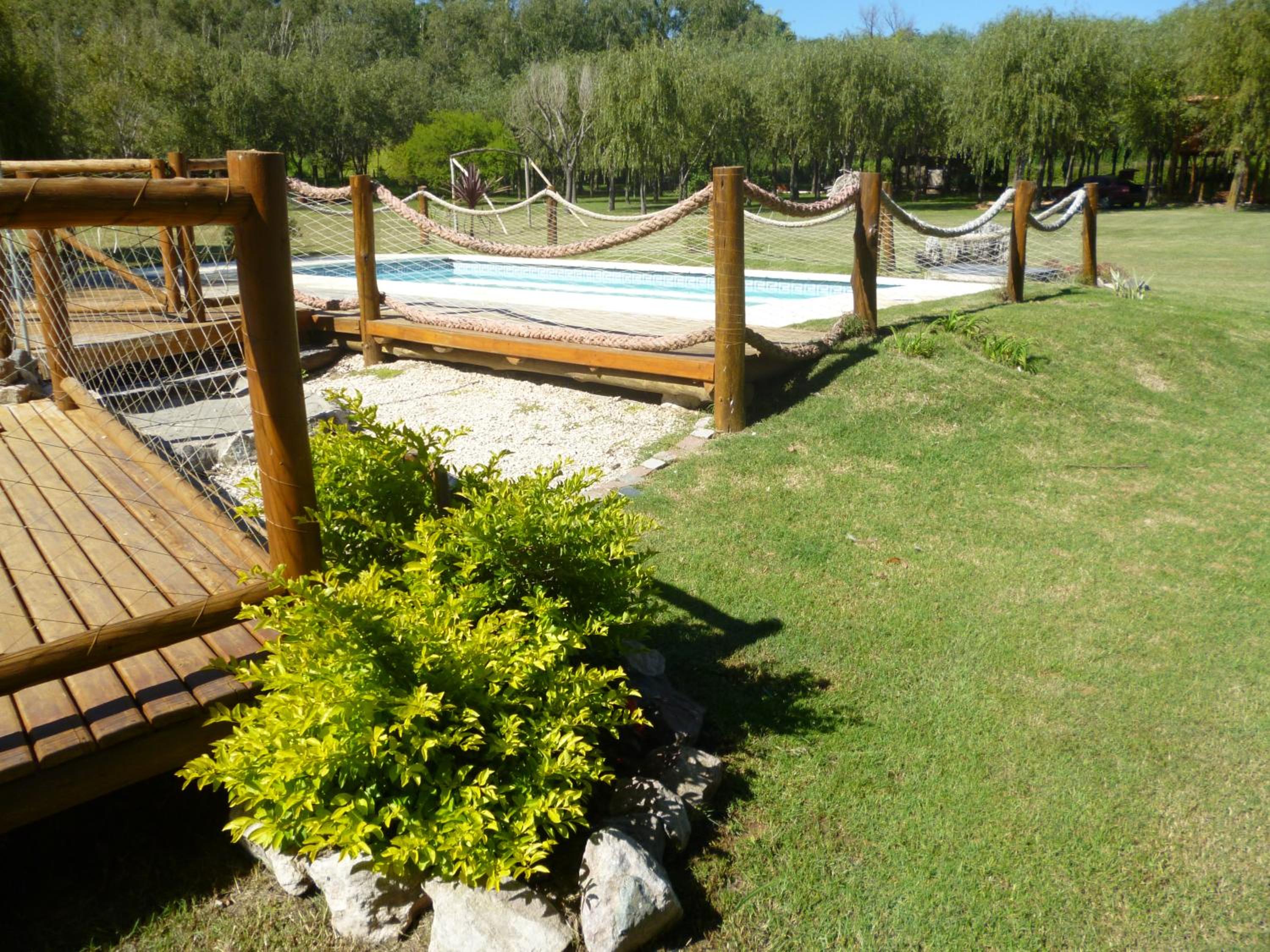 Cabañas Manantiales de Obligado