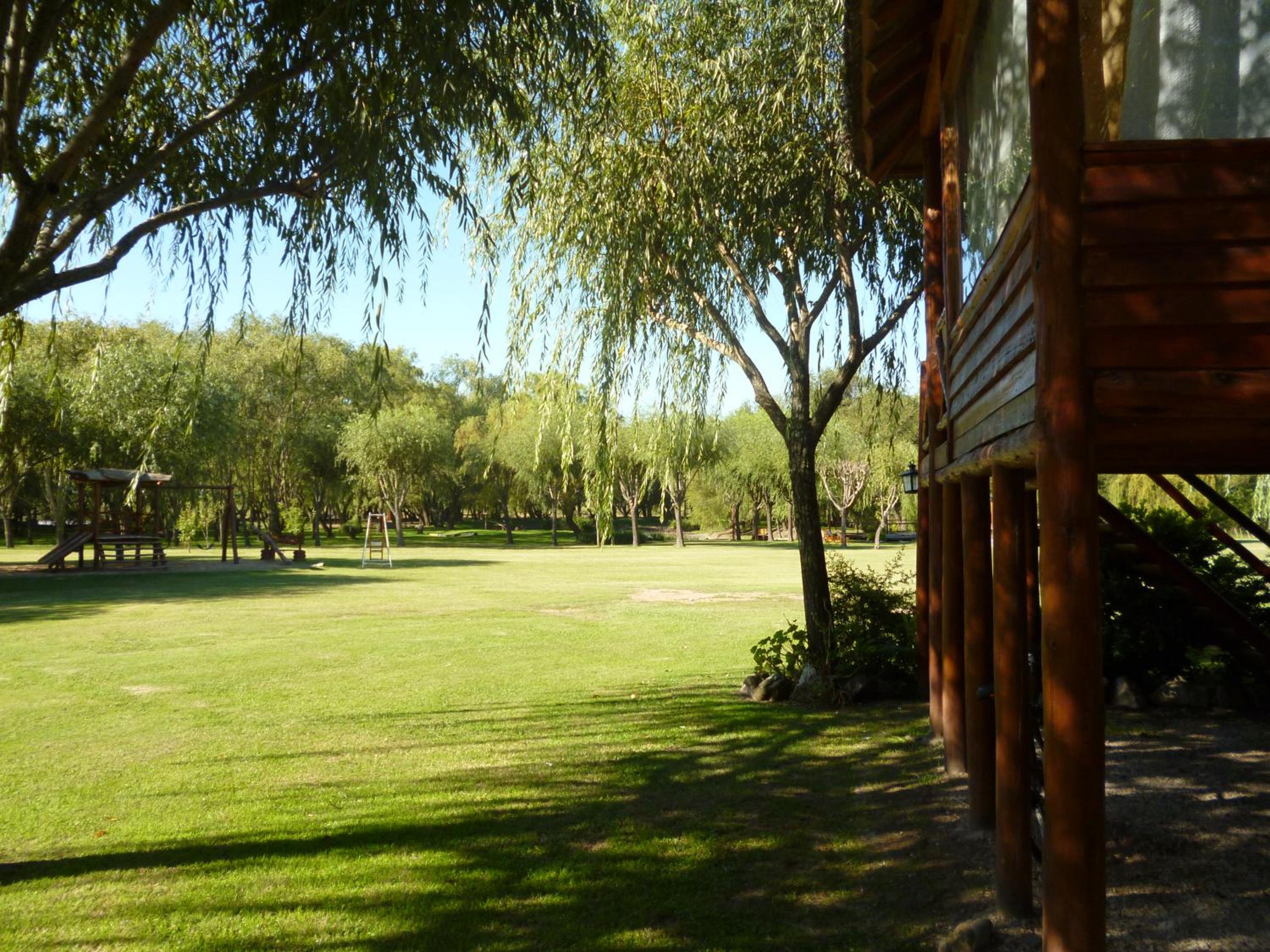 Cabañas Manantiales de Obligado