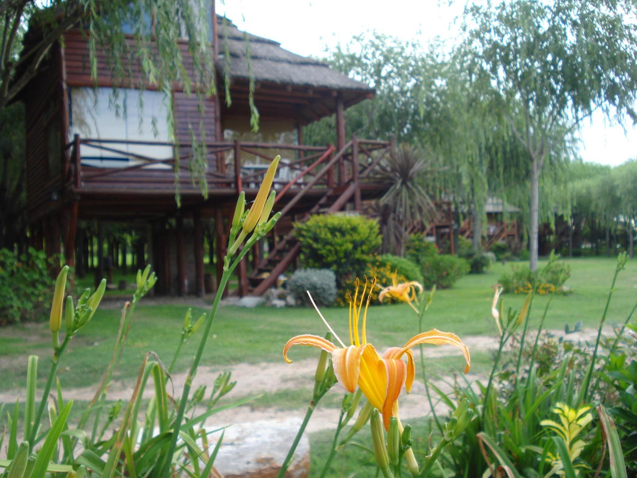 Cabañas Manantiales de Obligado