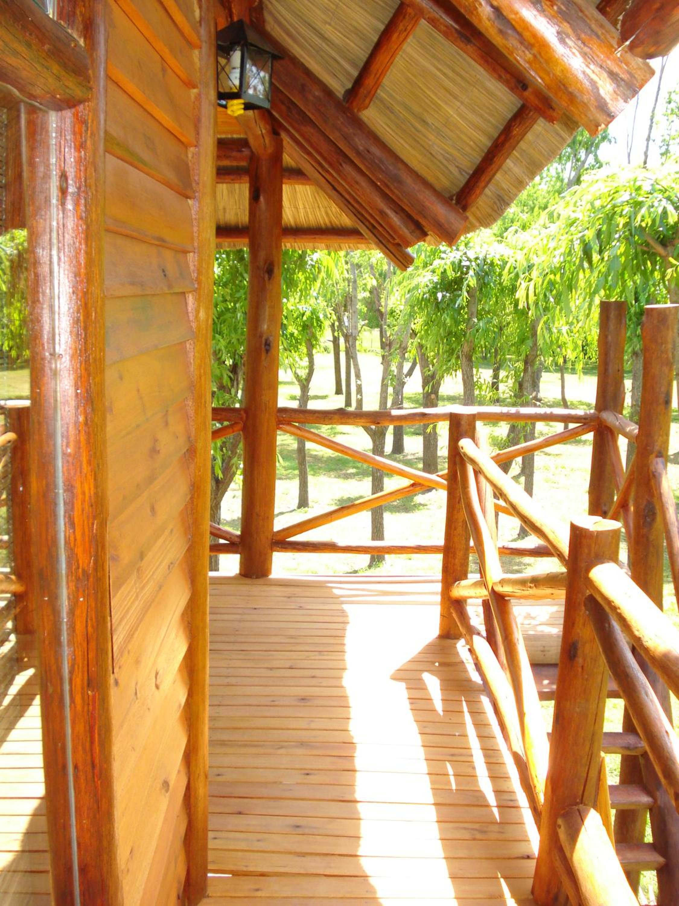 Cabañas Manantiales de Obligado