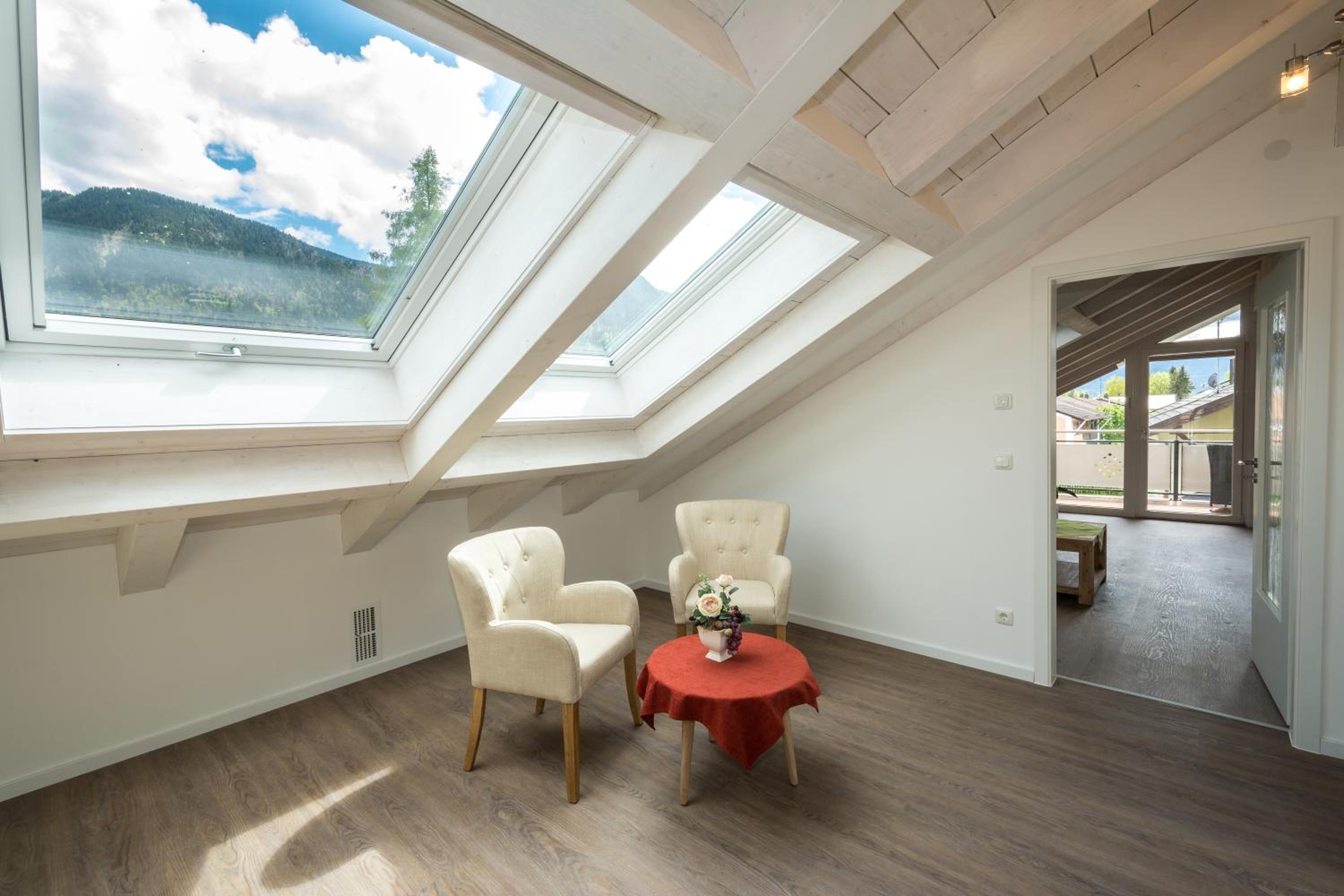 Ferienhaus Villa Alpenpanorama