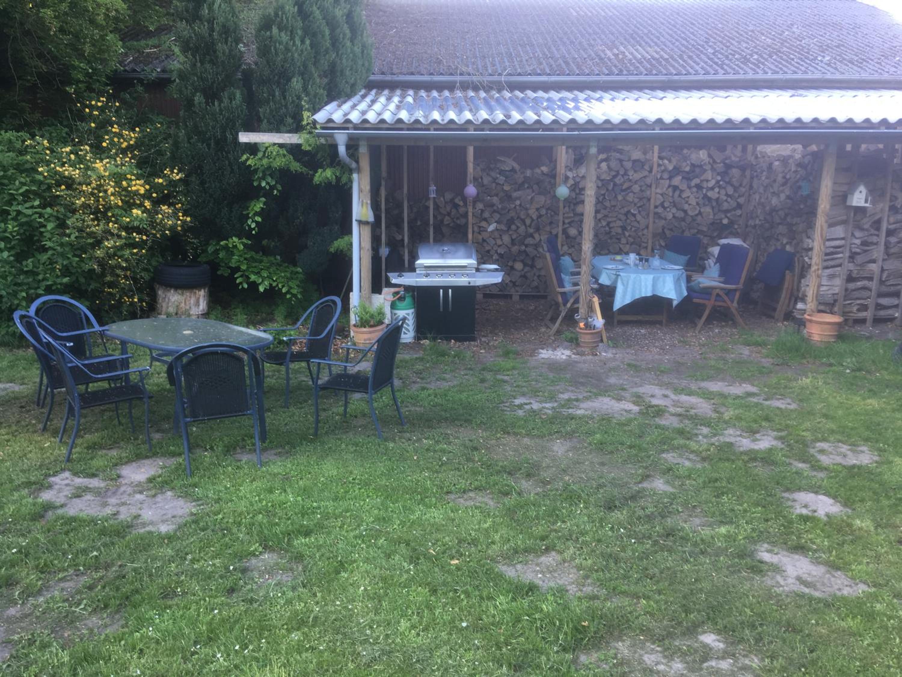 Bed & Breakfast Tistrup view 5