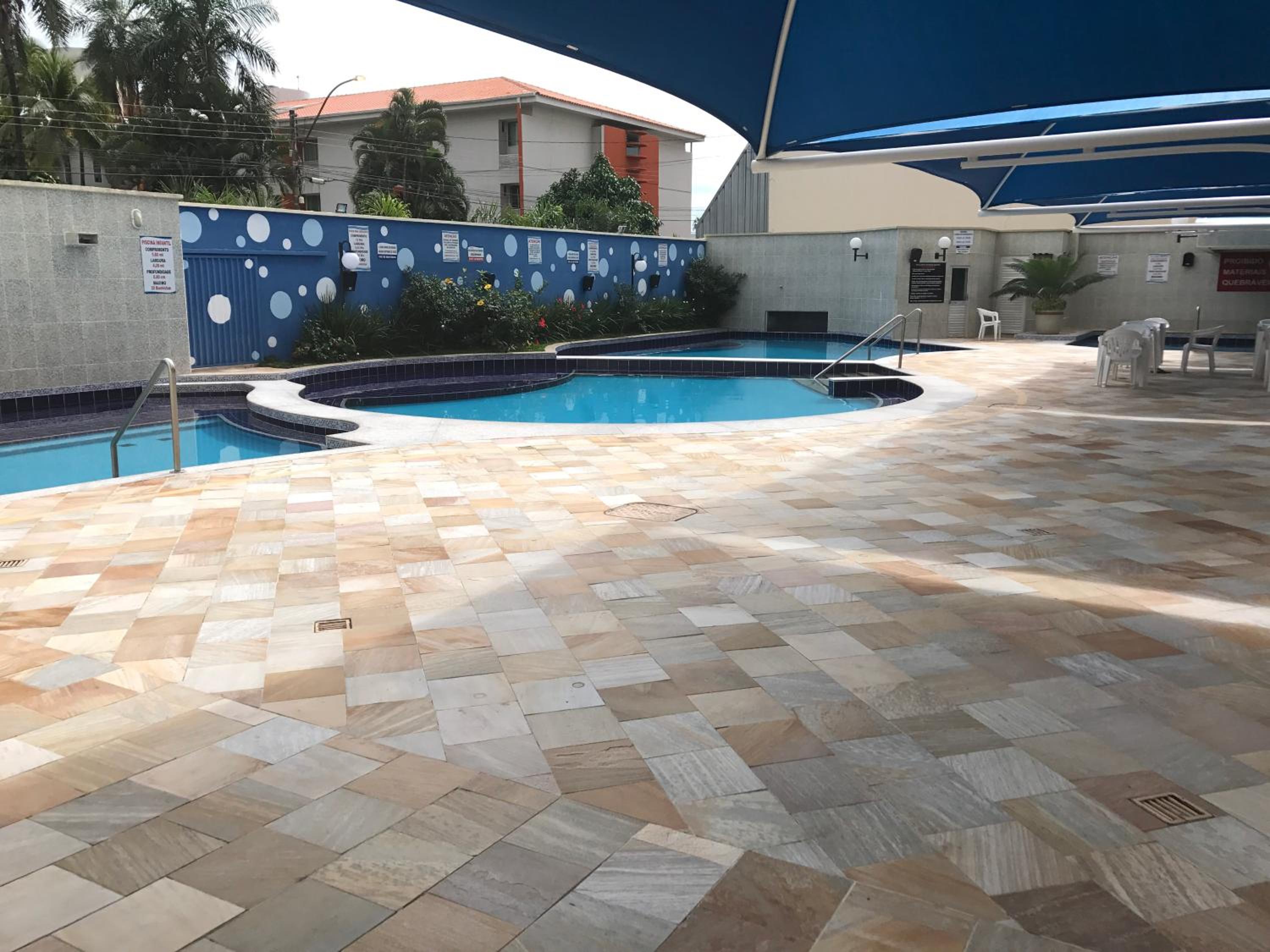 Apartamento Thermas das Caldas Residencial