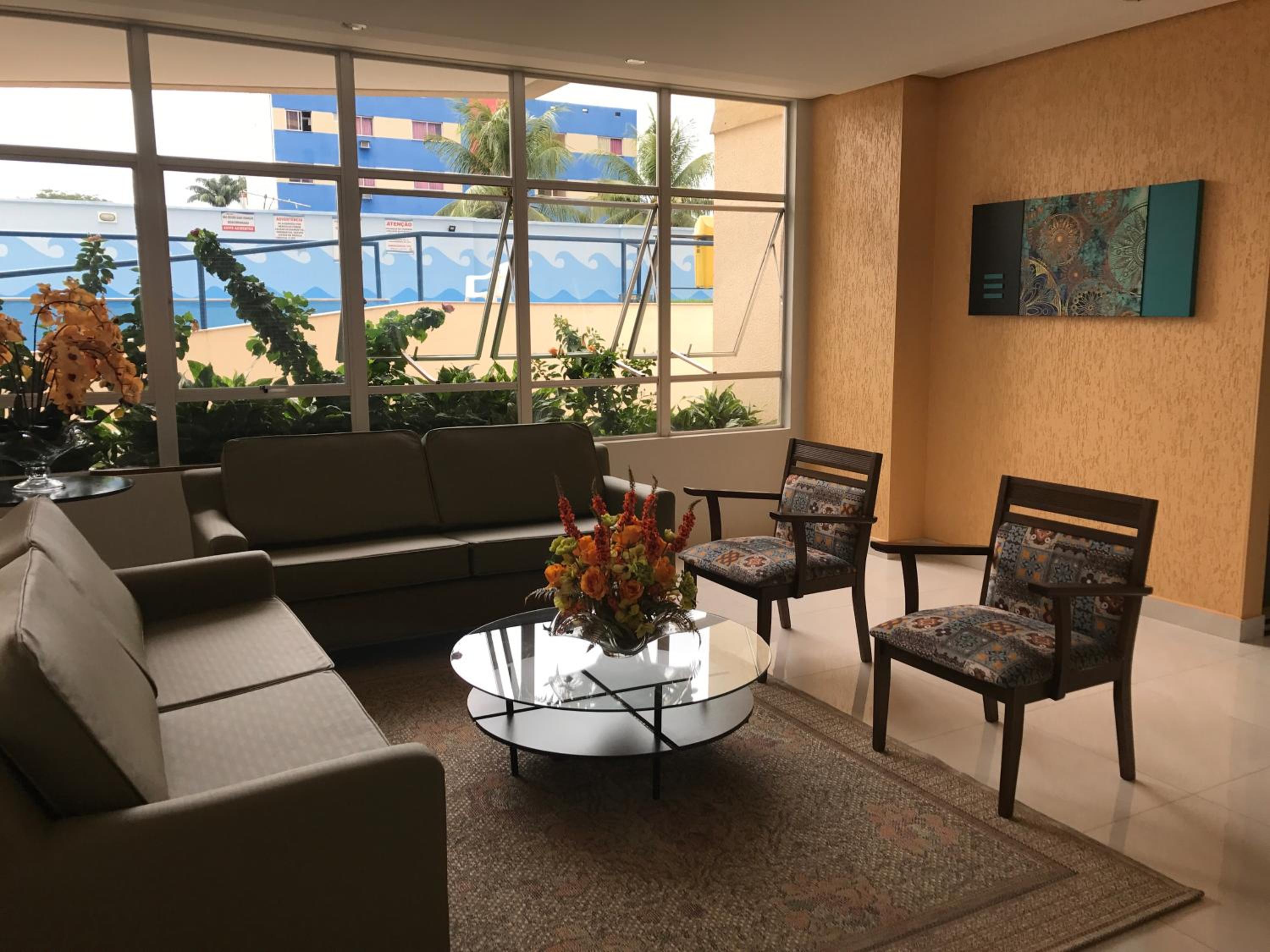 Apartamento Thermas das Caldas Residencial