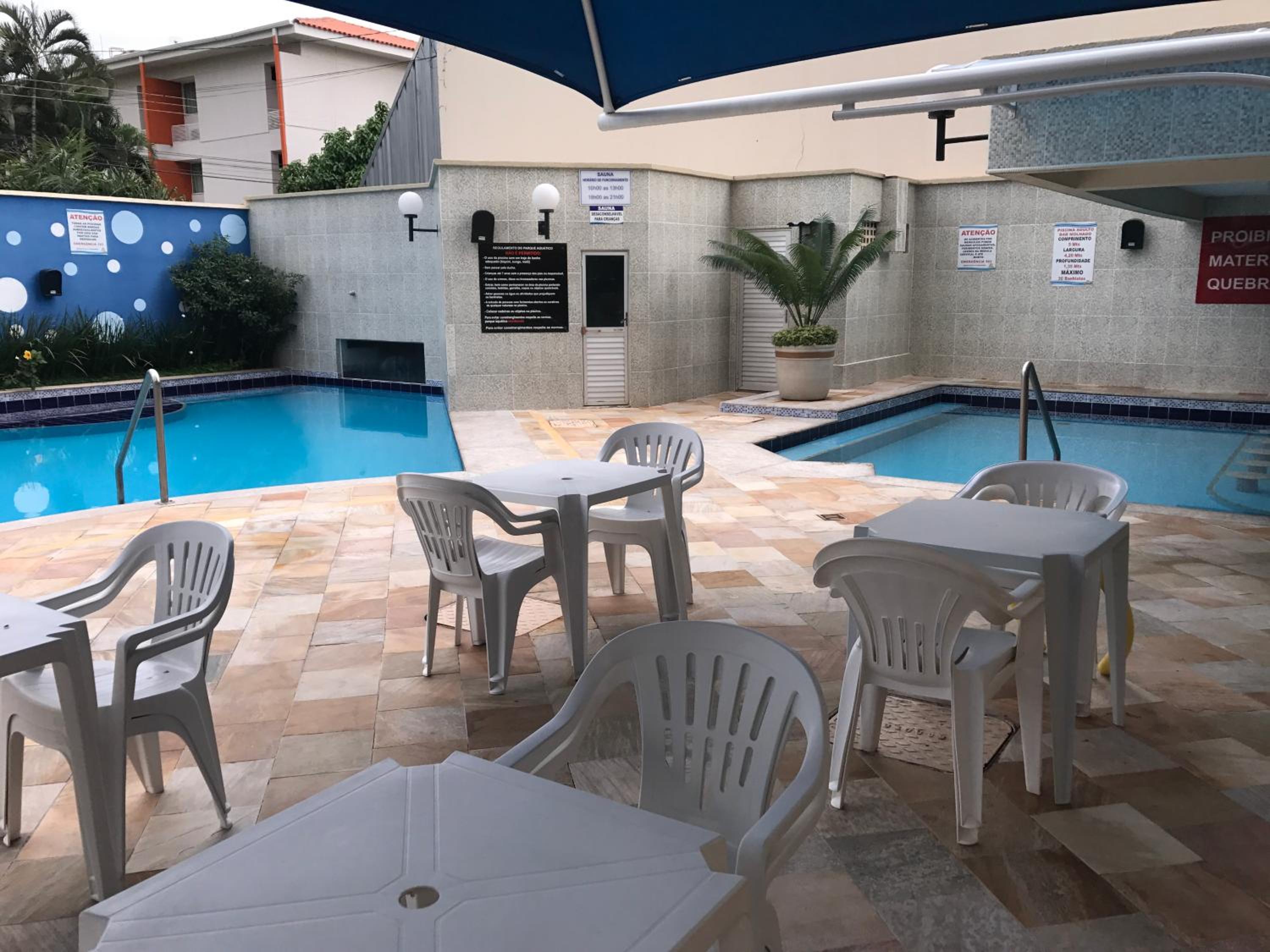 Apartamento Thermas das Caldas Residencial