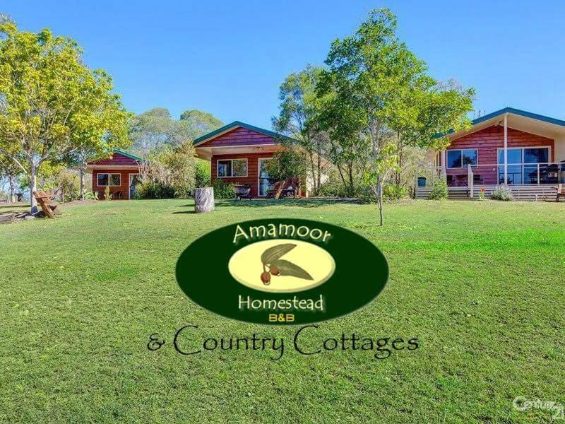 Amamoor Homestead and Country Cottages