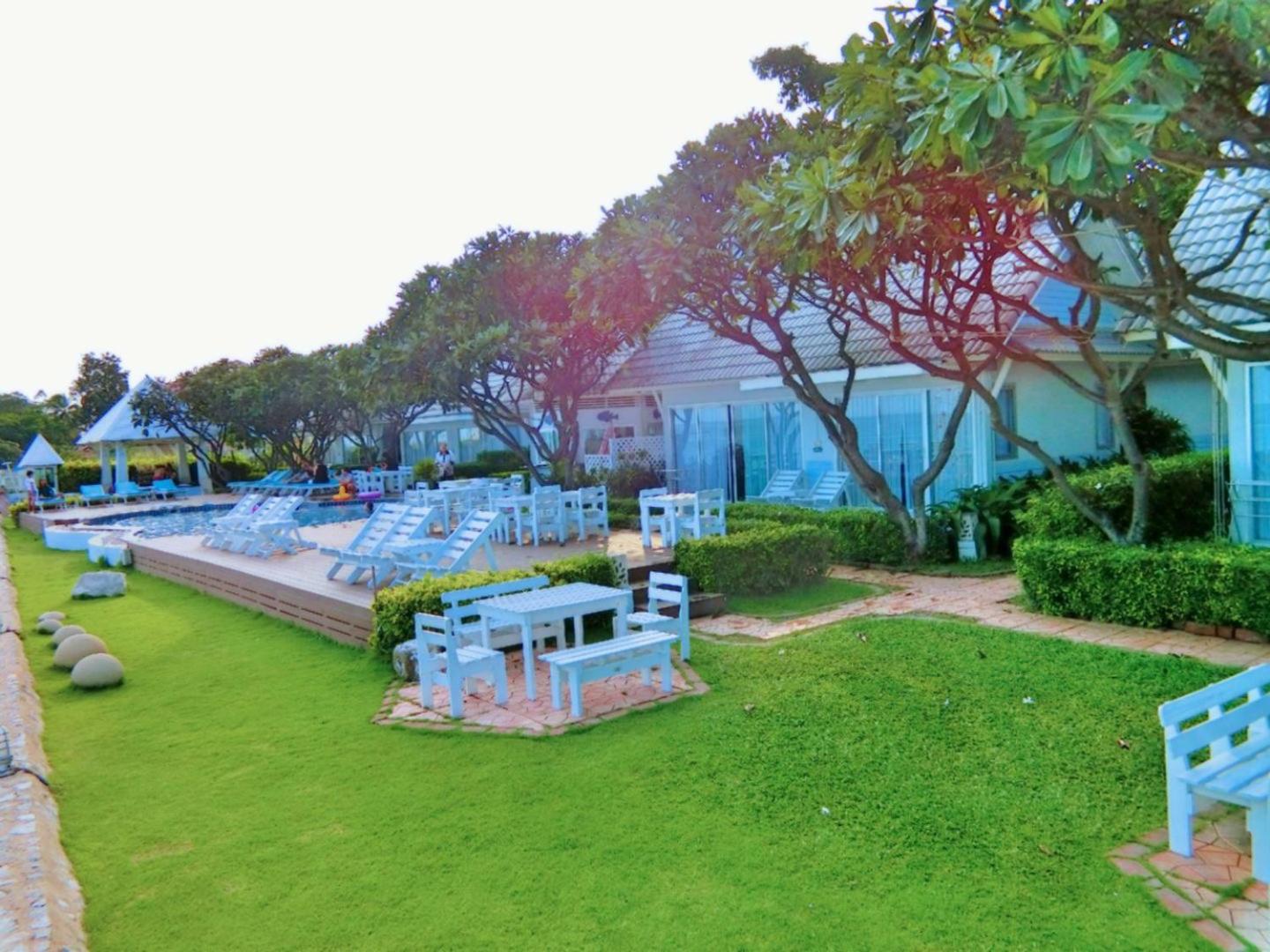 Blue Sky Resort