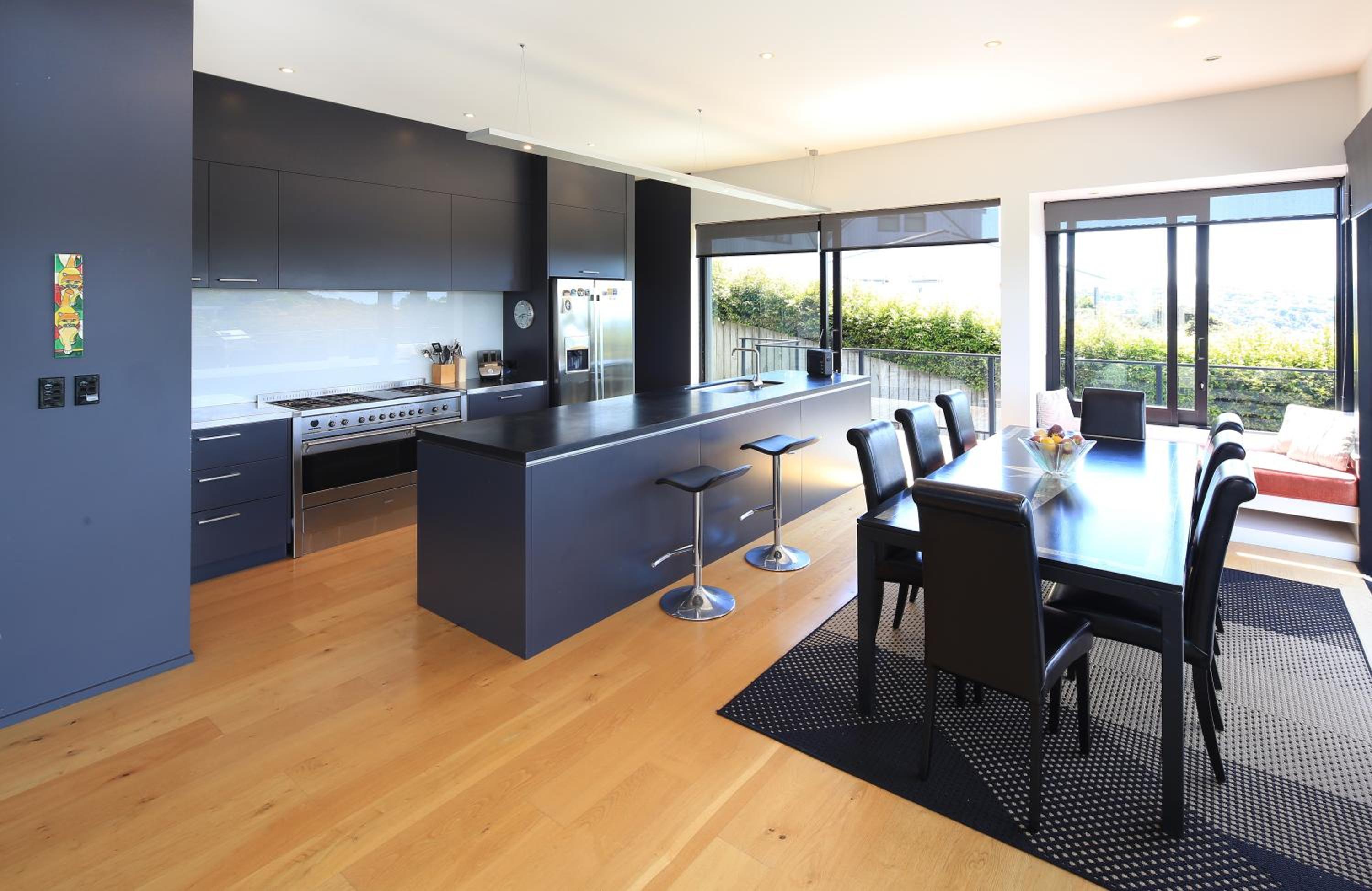 Blackwood Retreat - Stay Waiheke view 5