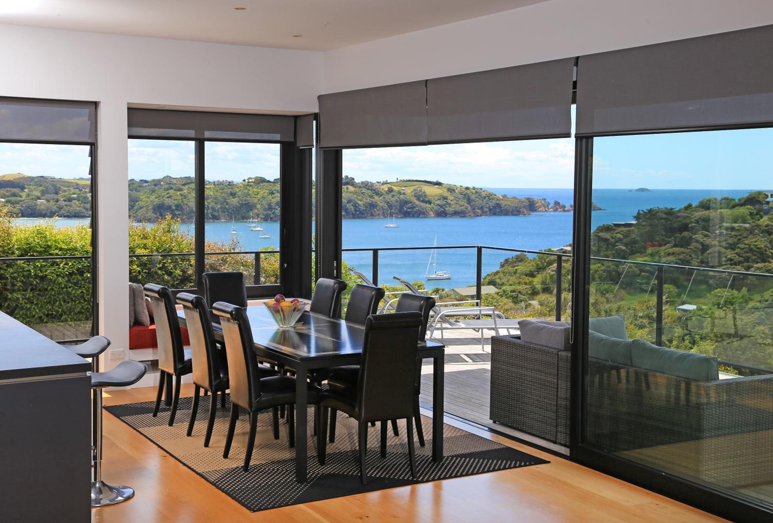 Blackwood Retreat - Stay Waiheke view 2