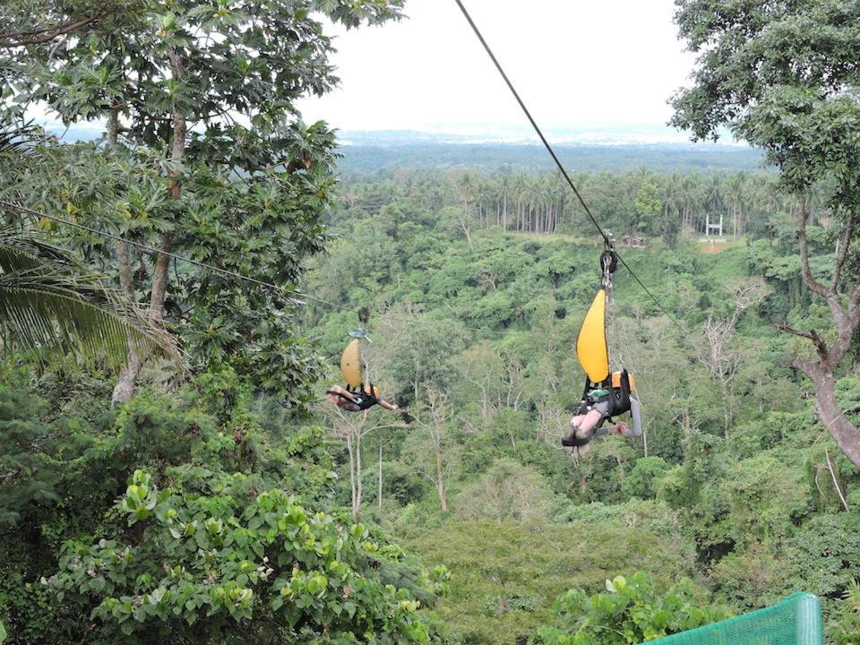 The Duyan House at Sinagtala Resort
