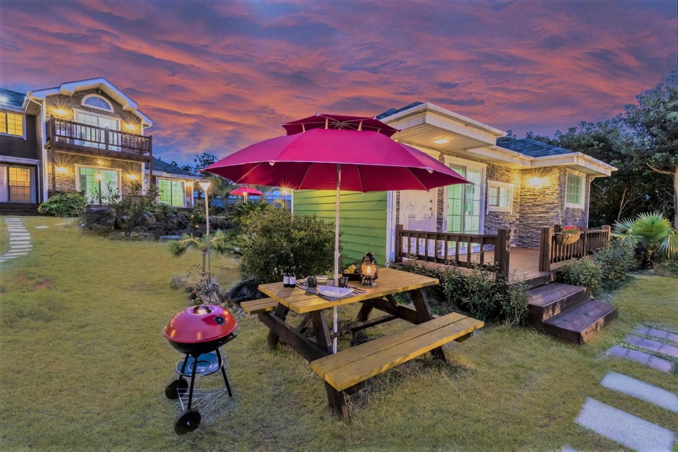 Jubilee Chalet