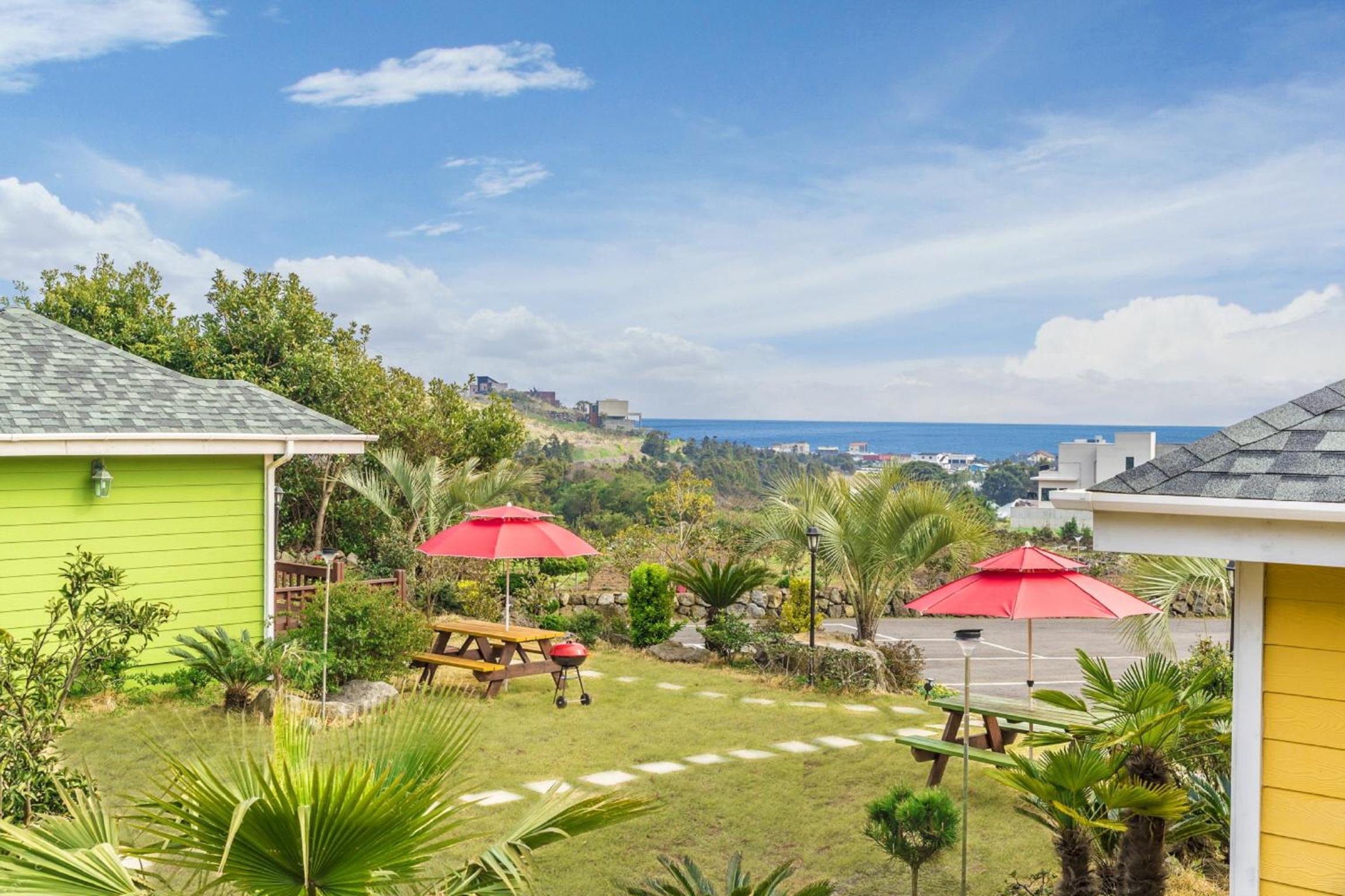 Jubilee Chalet