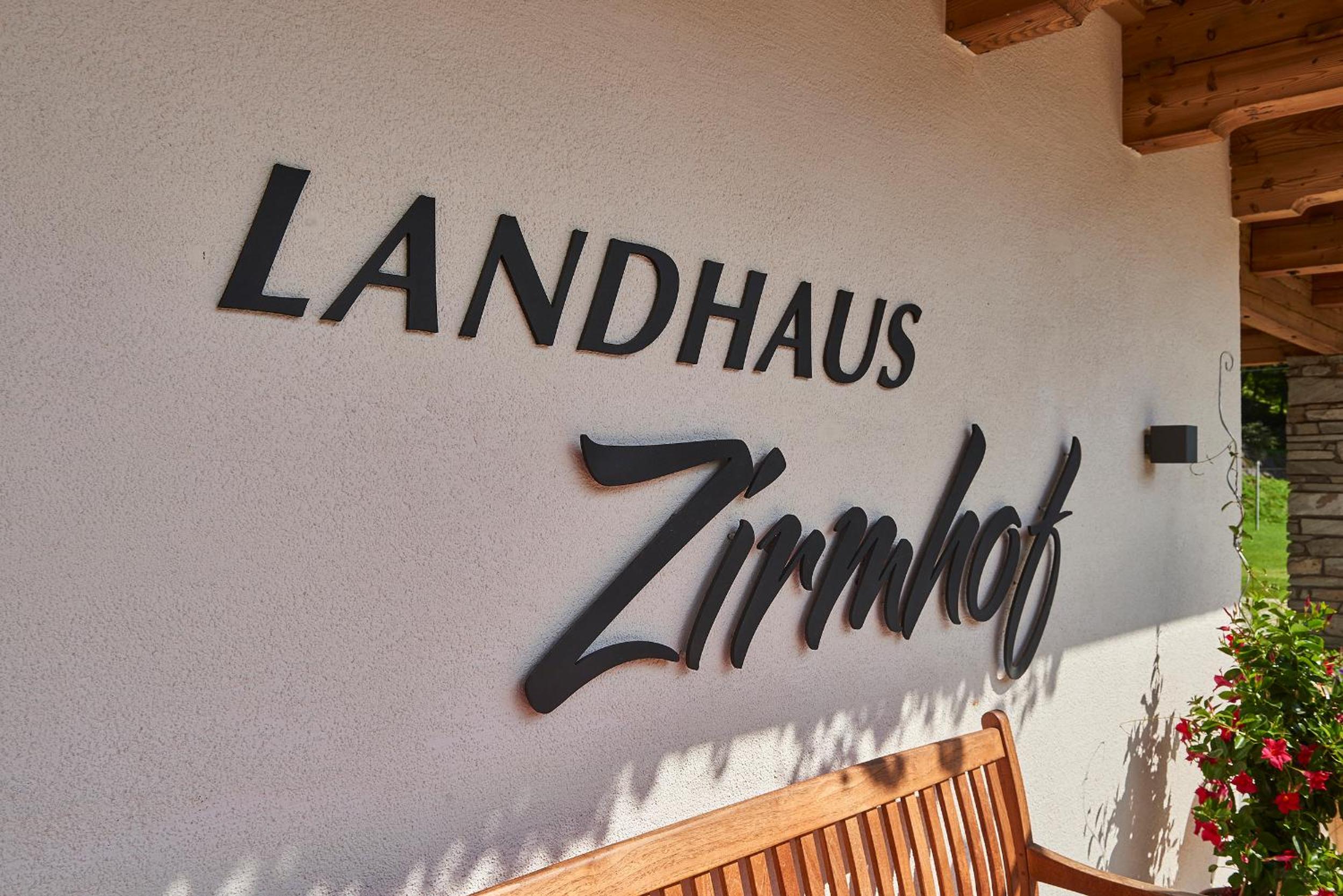 Landhaus Zirmhof view 2