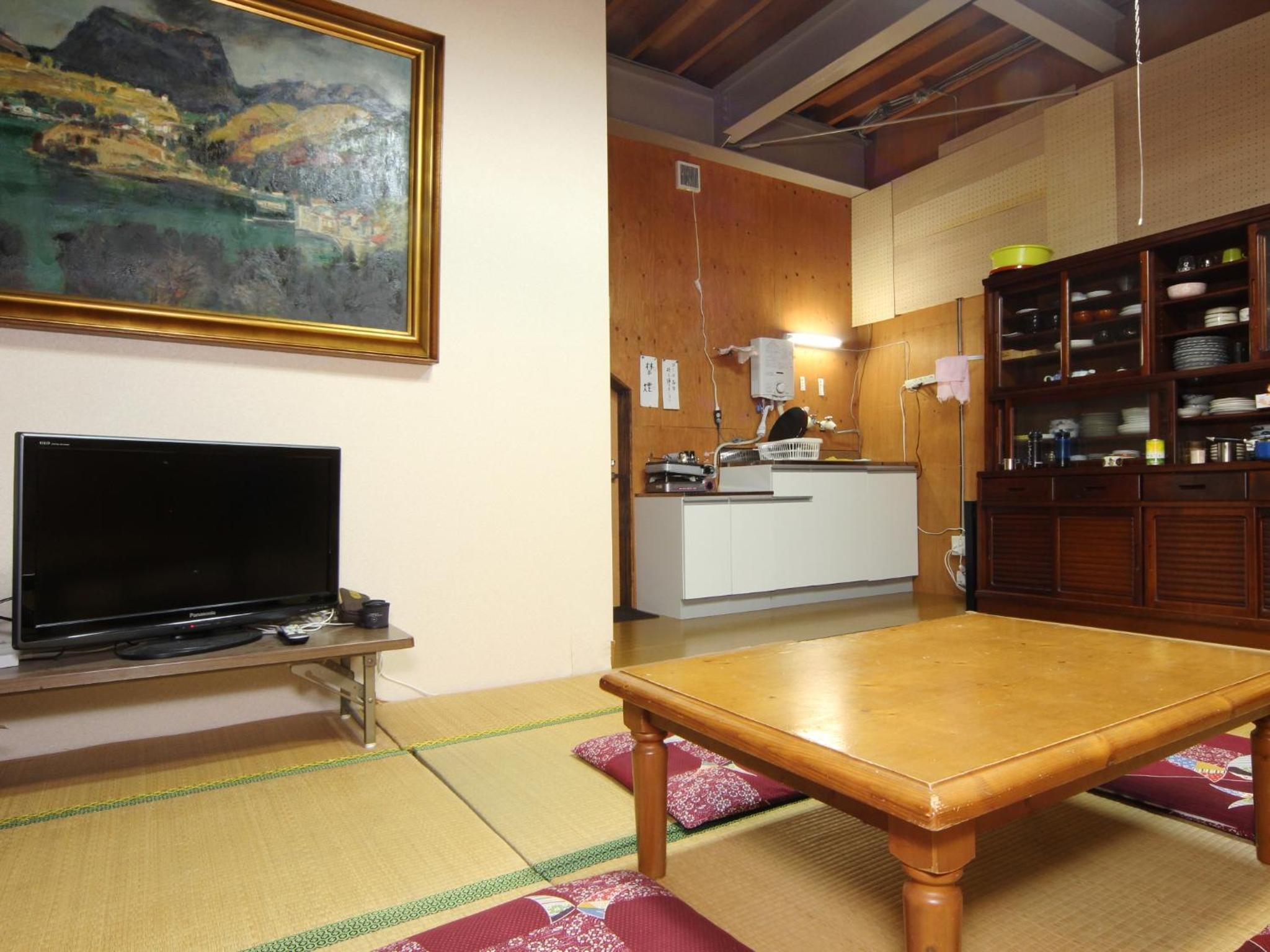 Guesthouse Tomoshibi, Matsumoto - 24