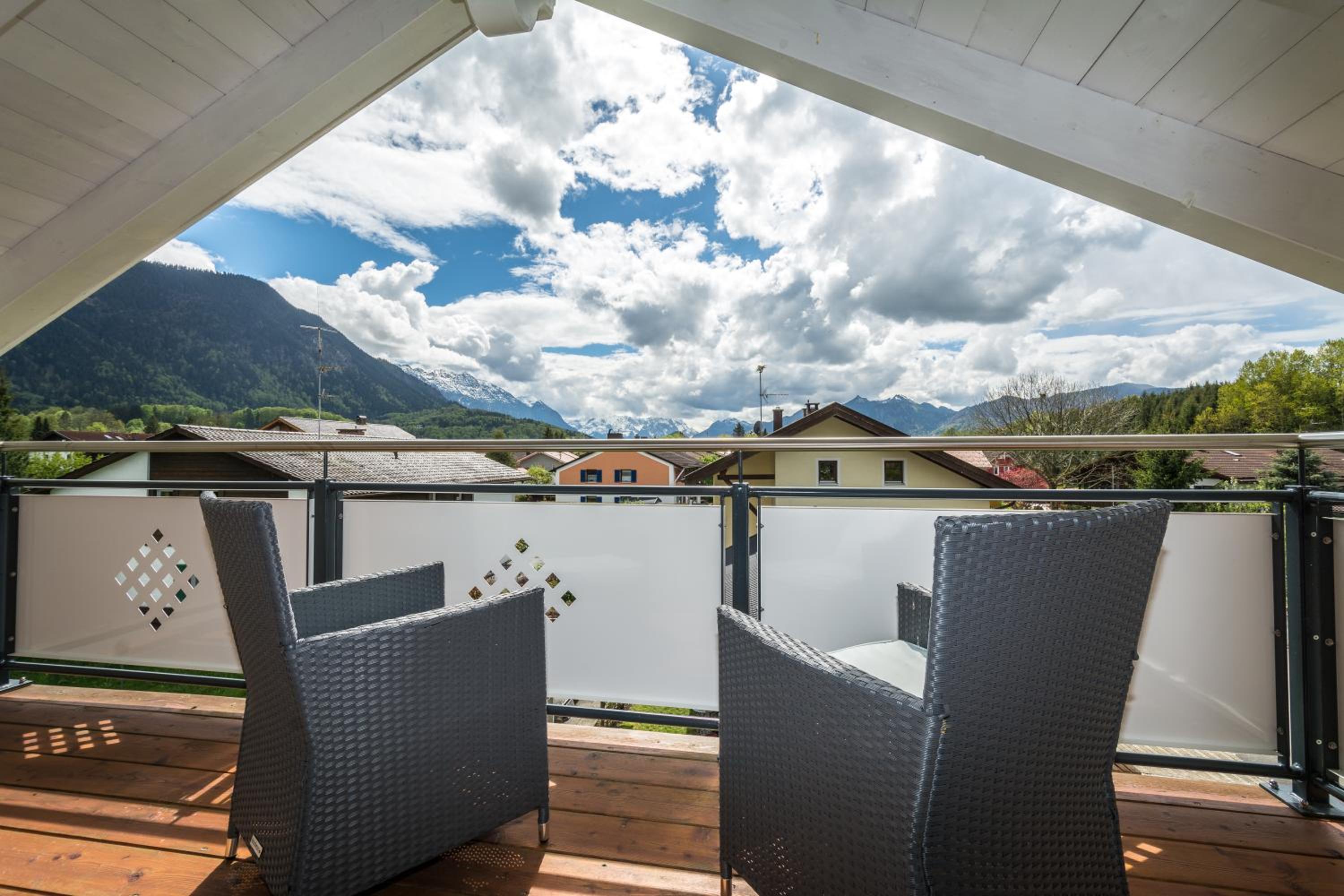 Ferienhaus Villa Alpenpanorama