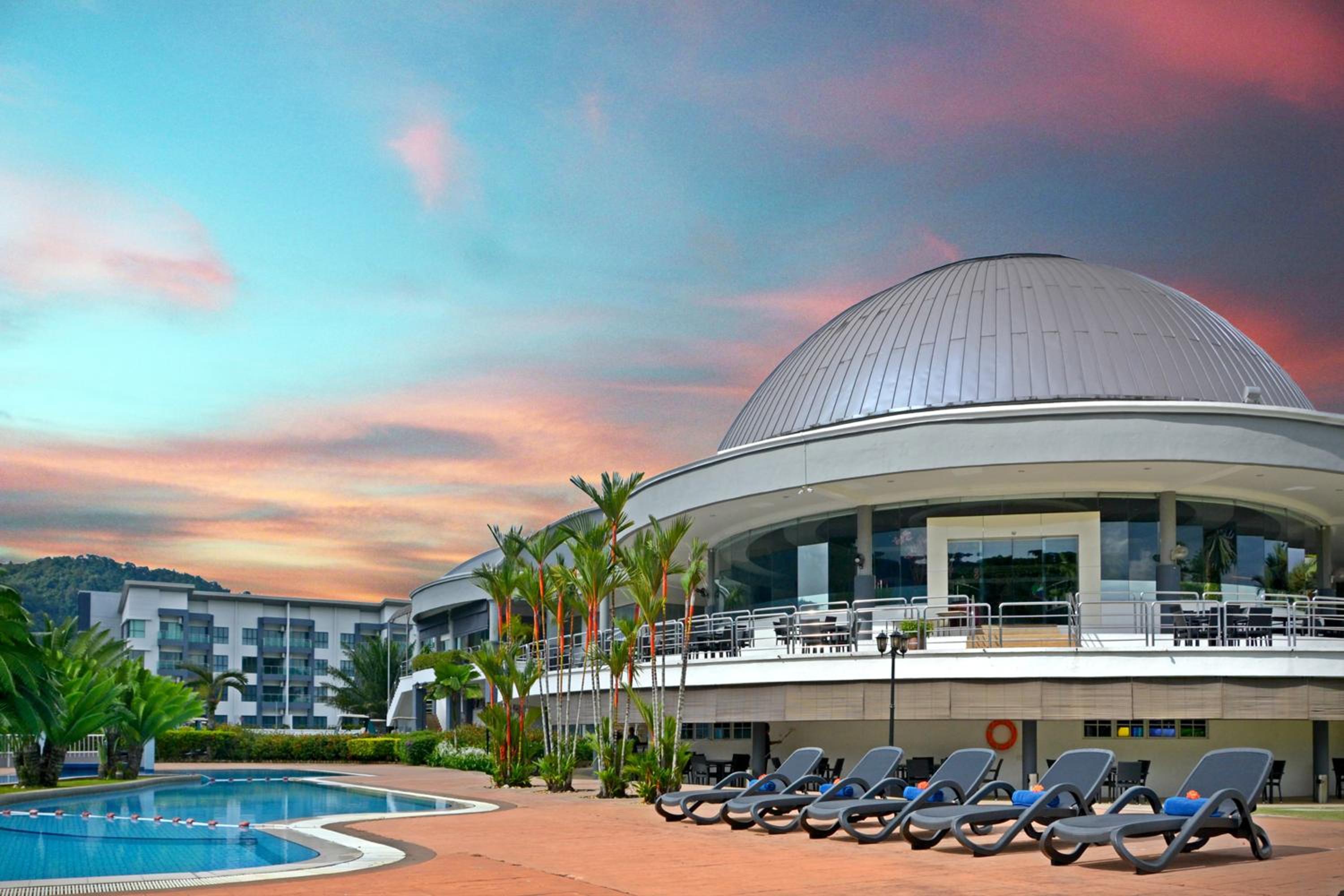 Meru Suites at Meru Valley Resort