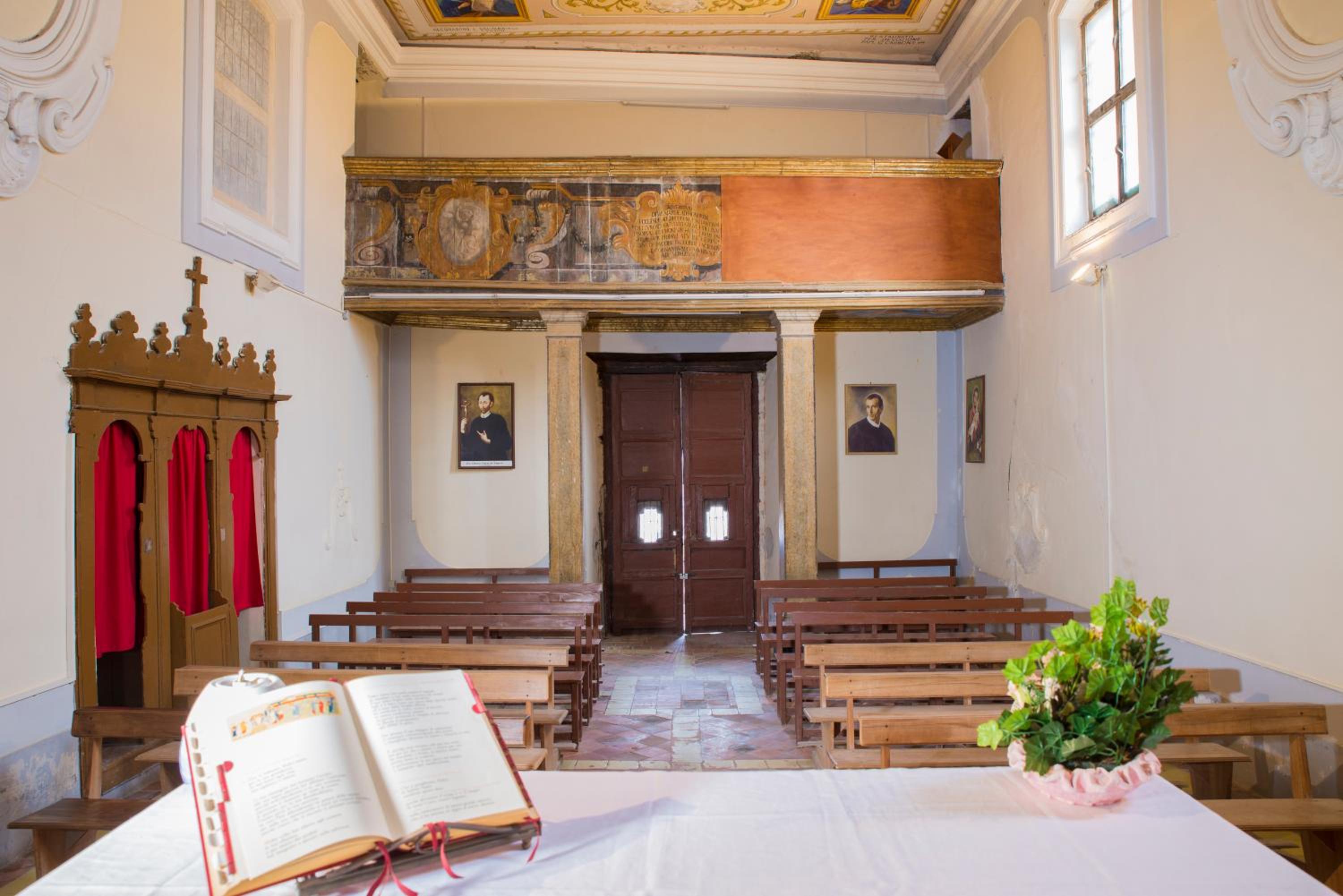 S.Maria degli Angeli C. Ospitalità