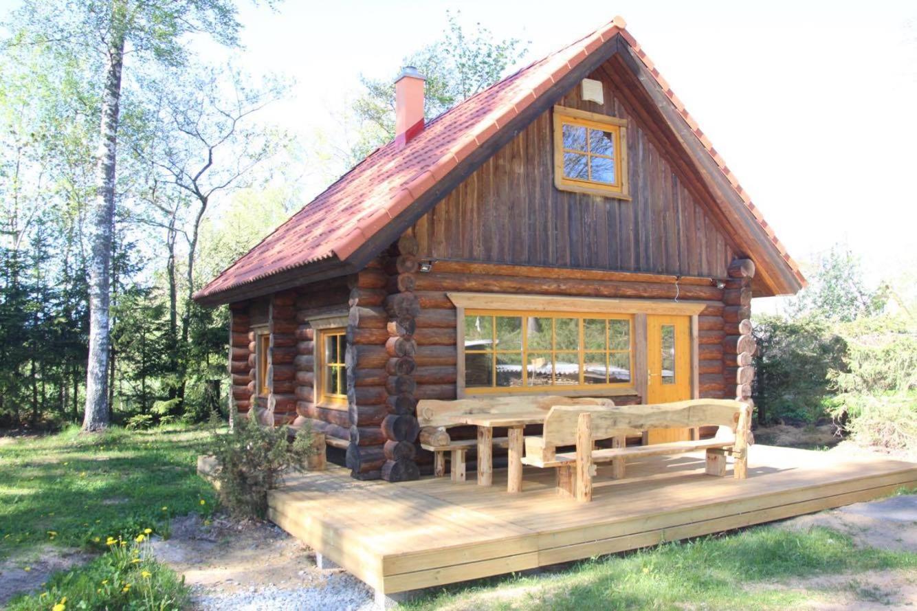 Ala-Laugu Holiday Home view 2