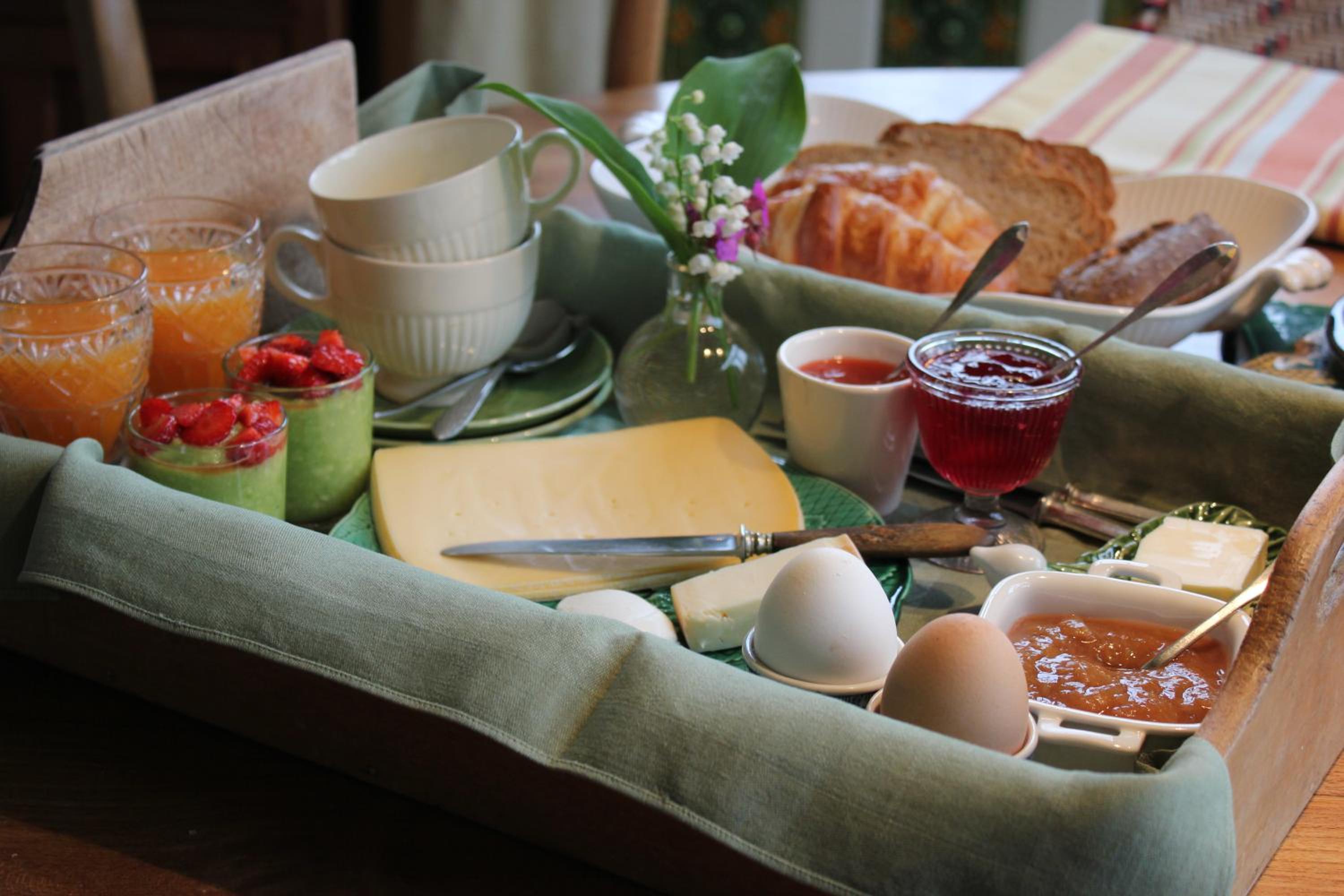 La Passiflore B&B