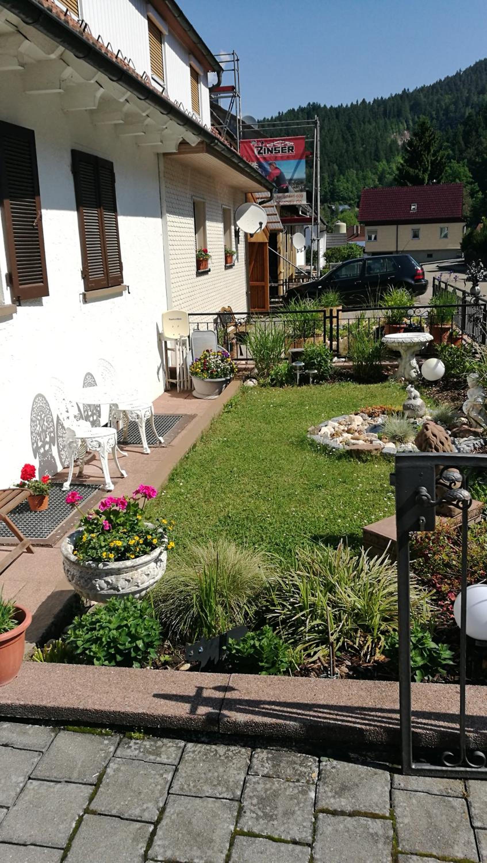 Ferienwohnung Adelsberg