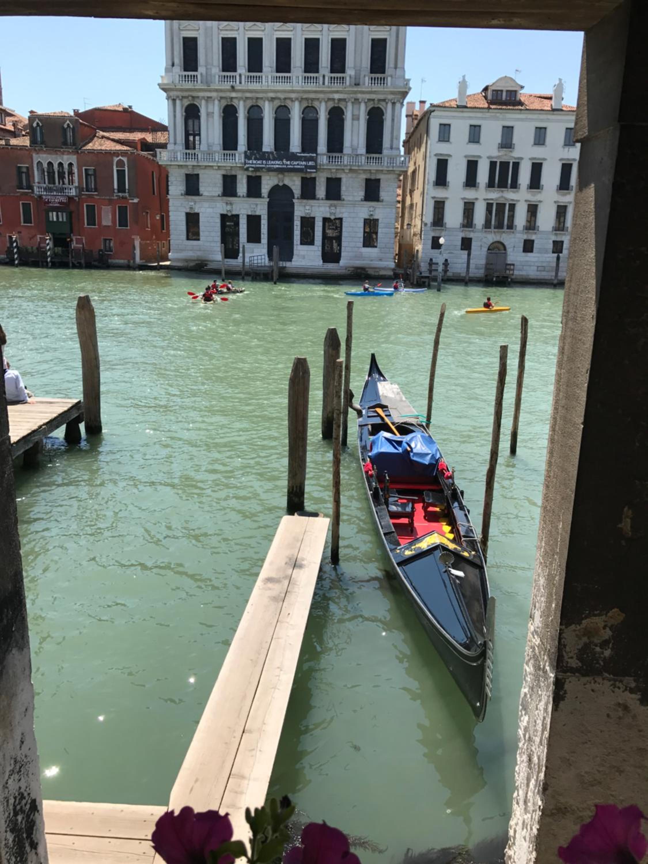 La Felice Canal Grande