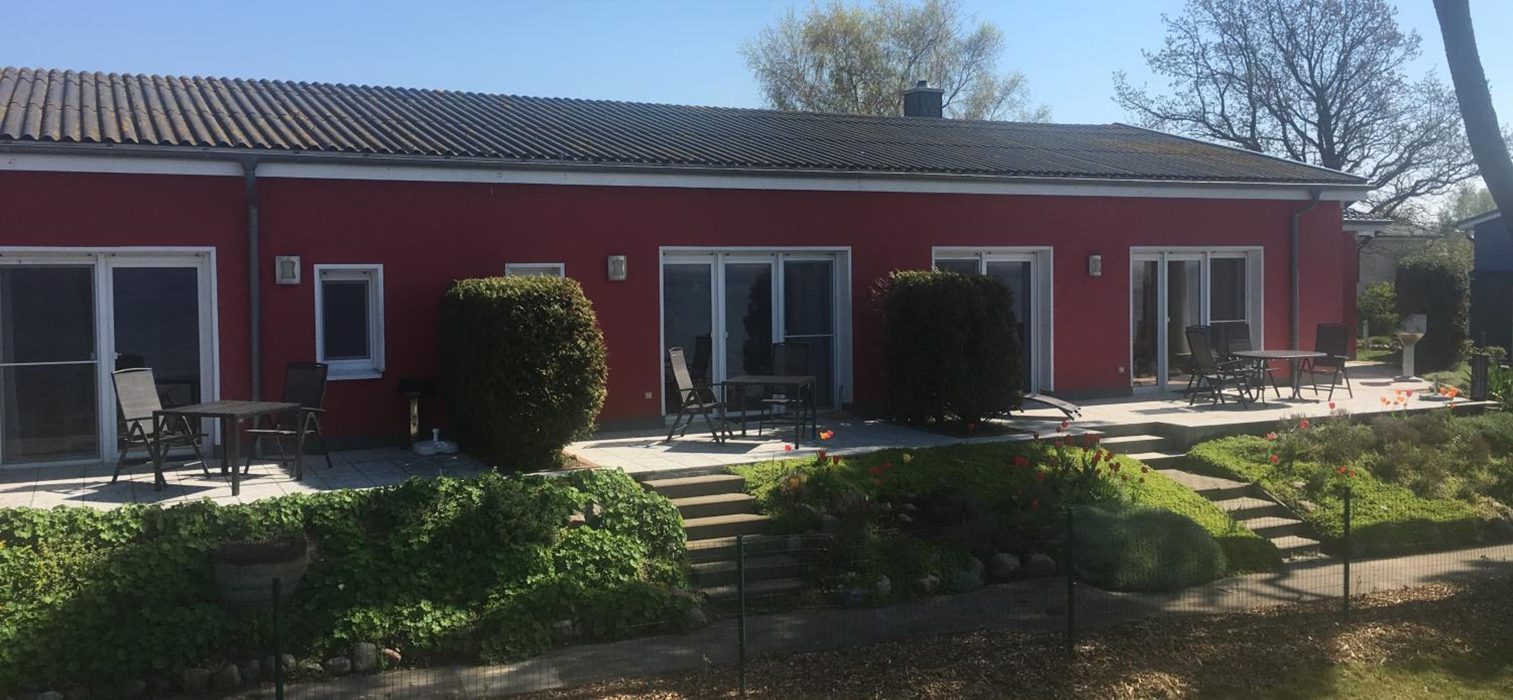 Ferienwohnung Pepelow bei Rerik