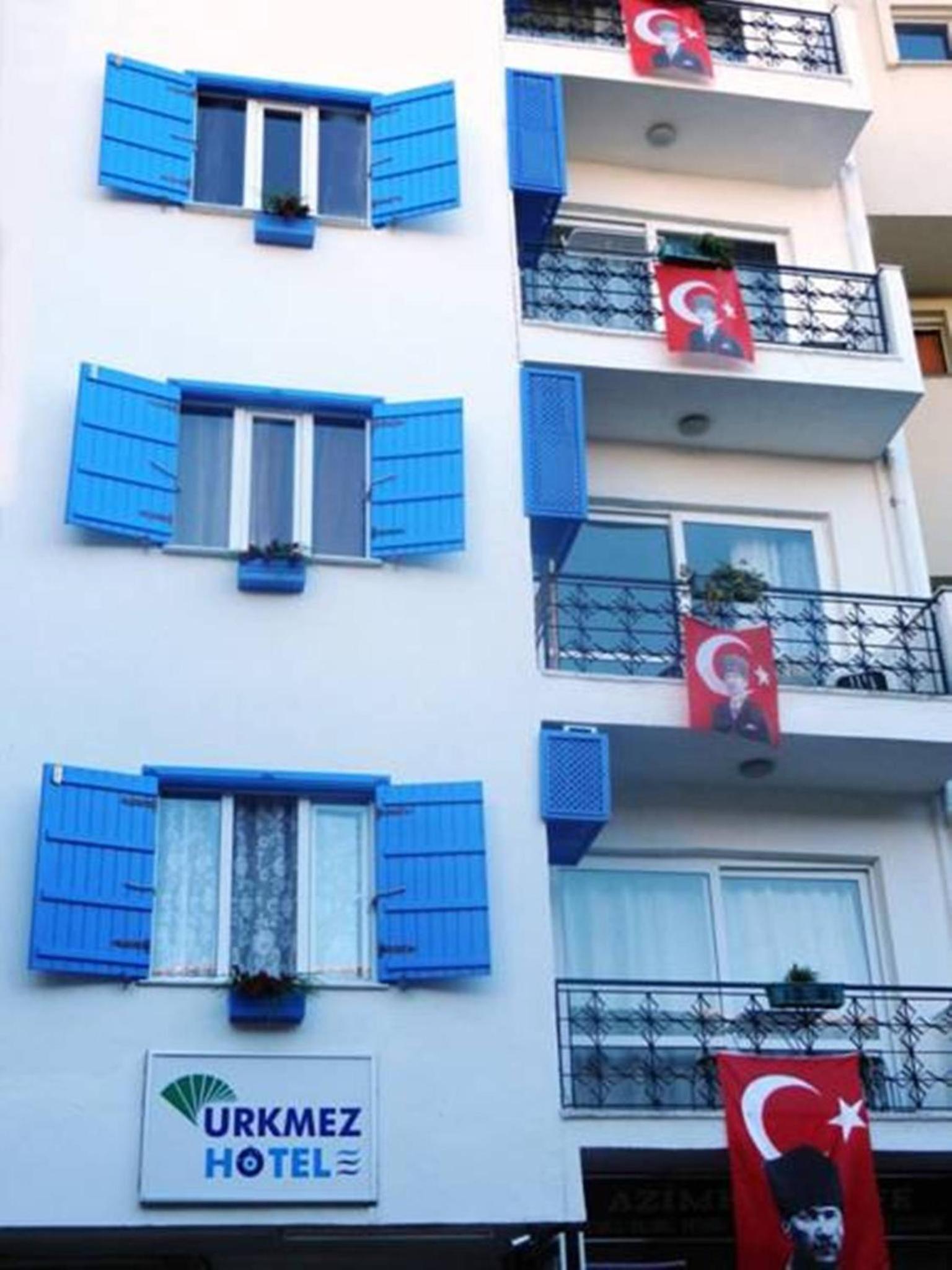 Hotel Urkmez Hotel - Image 1