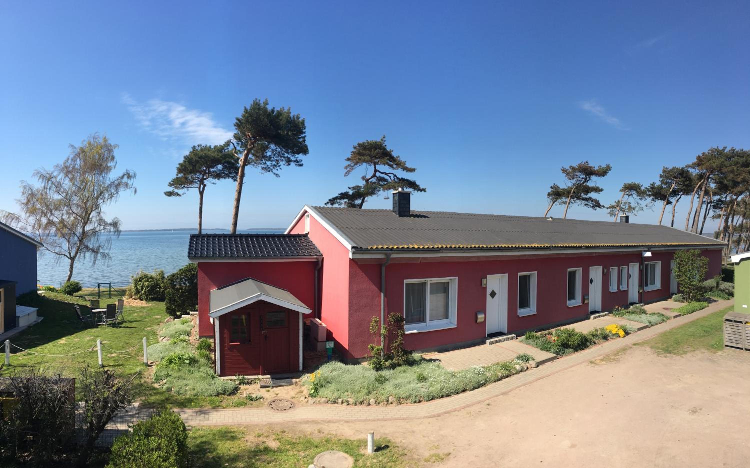 Ferienwohnung Pepelow bei Rerik
