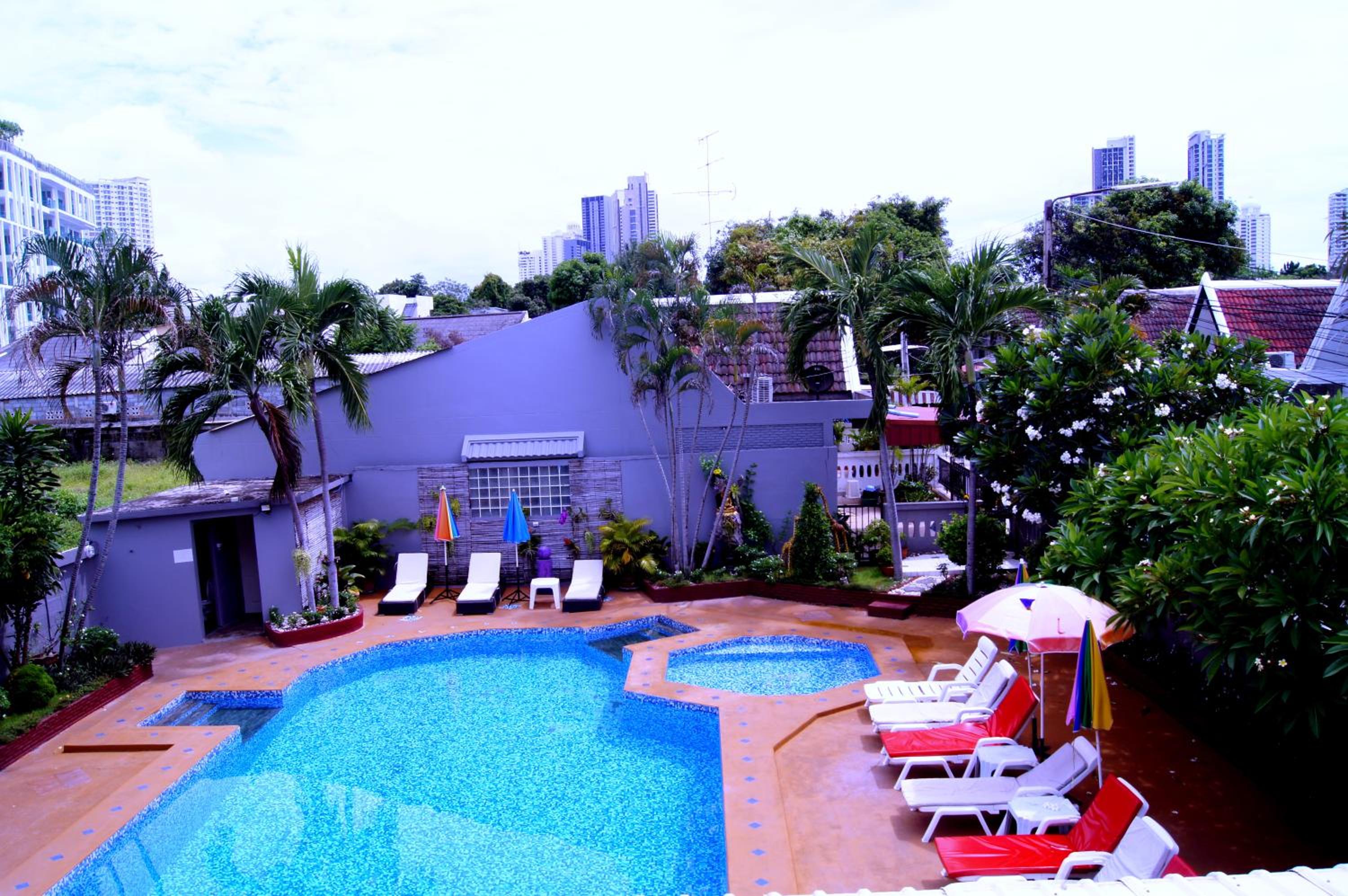 Collection O Southern Star Resort Pattaya