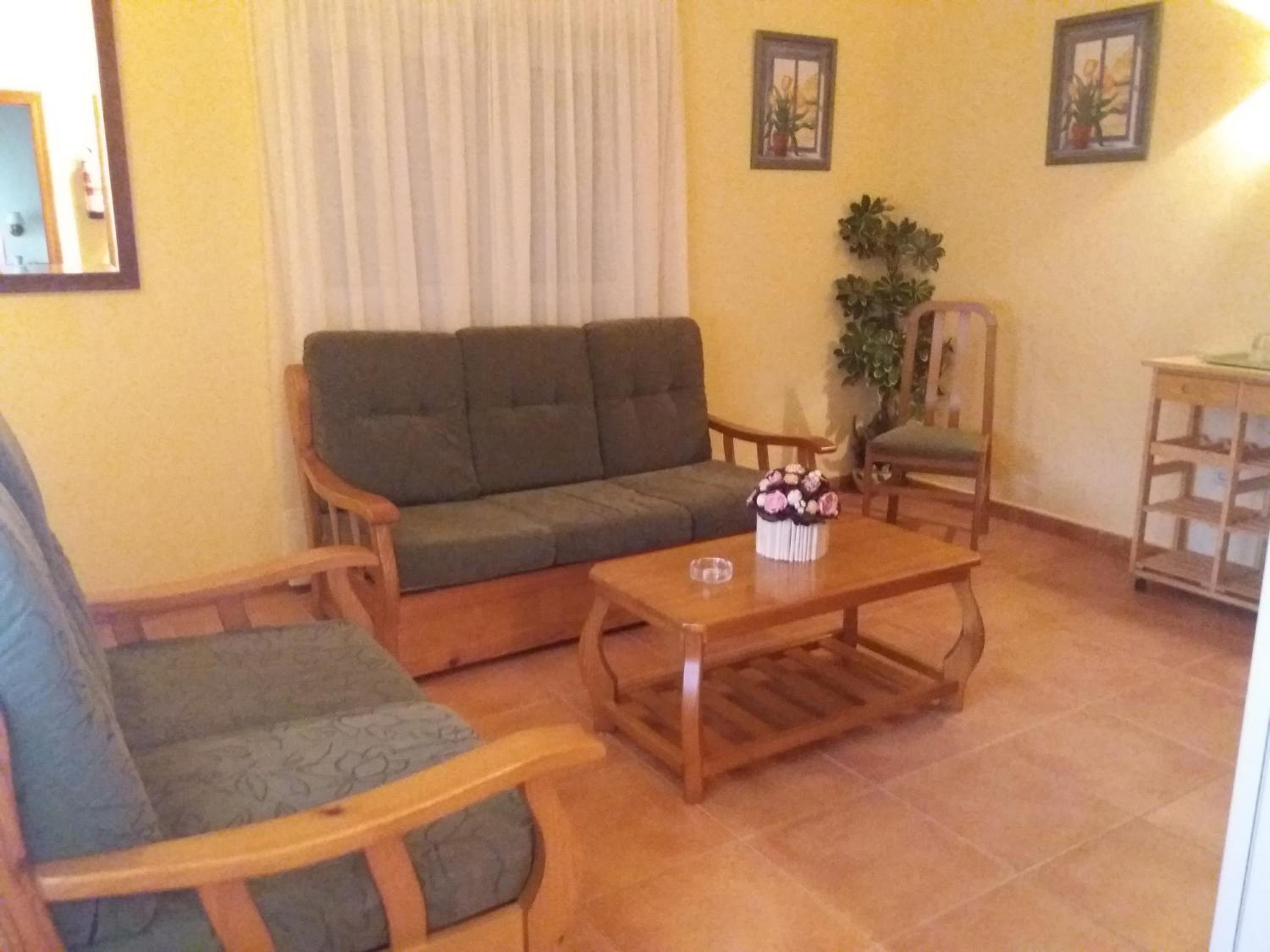 Apartamentos El Cazador