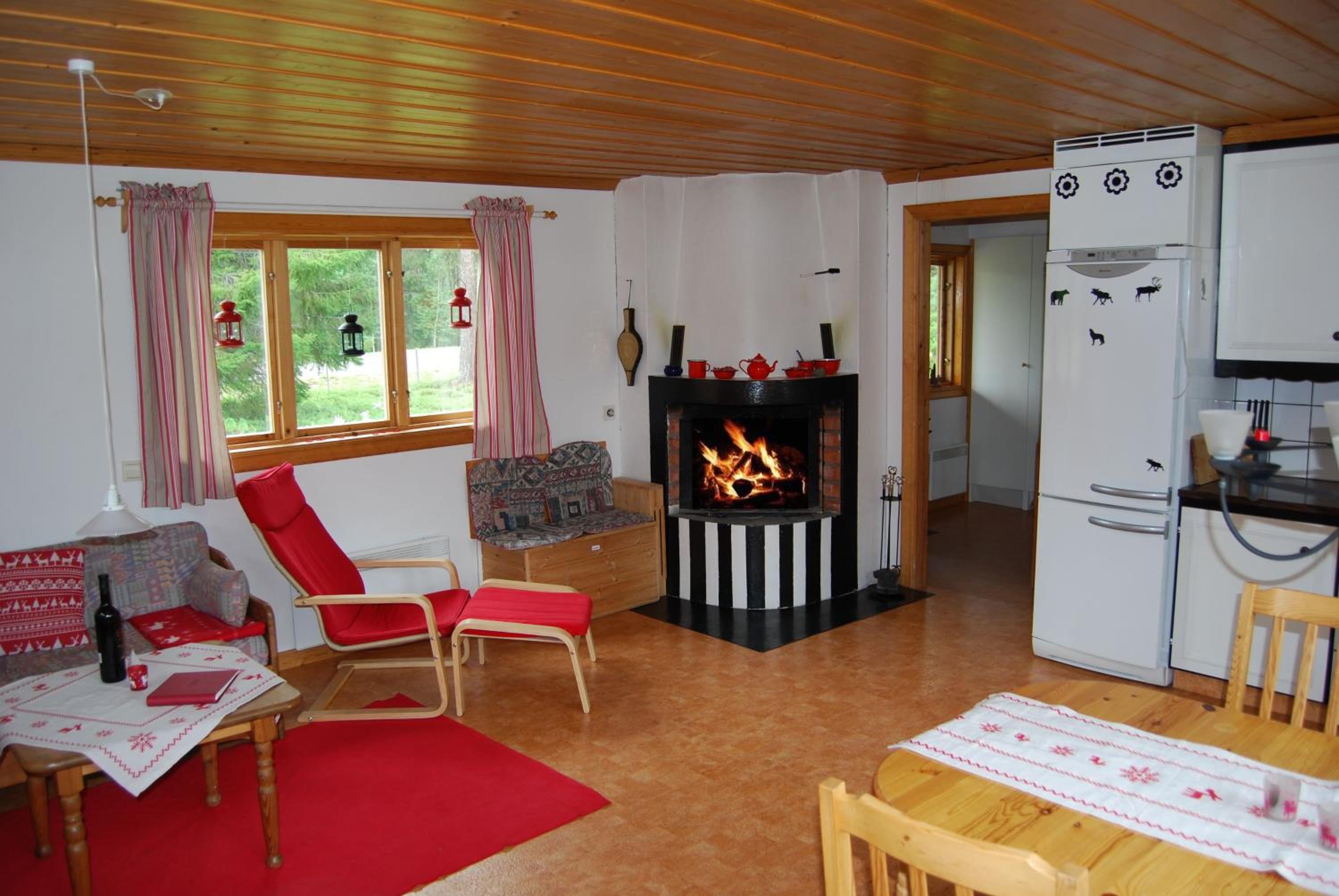Haus am Lachsfluss view 4