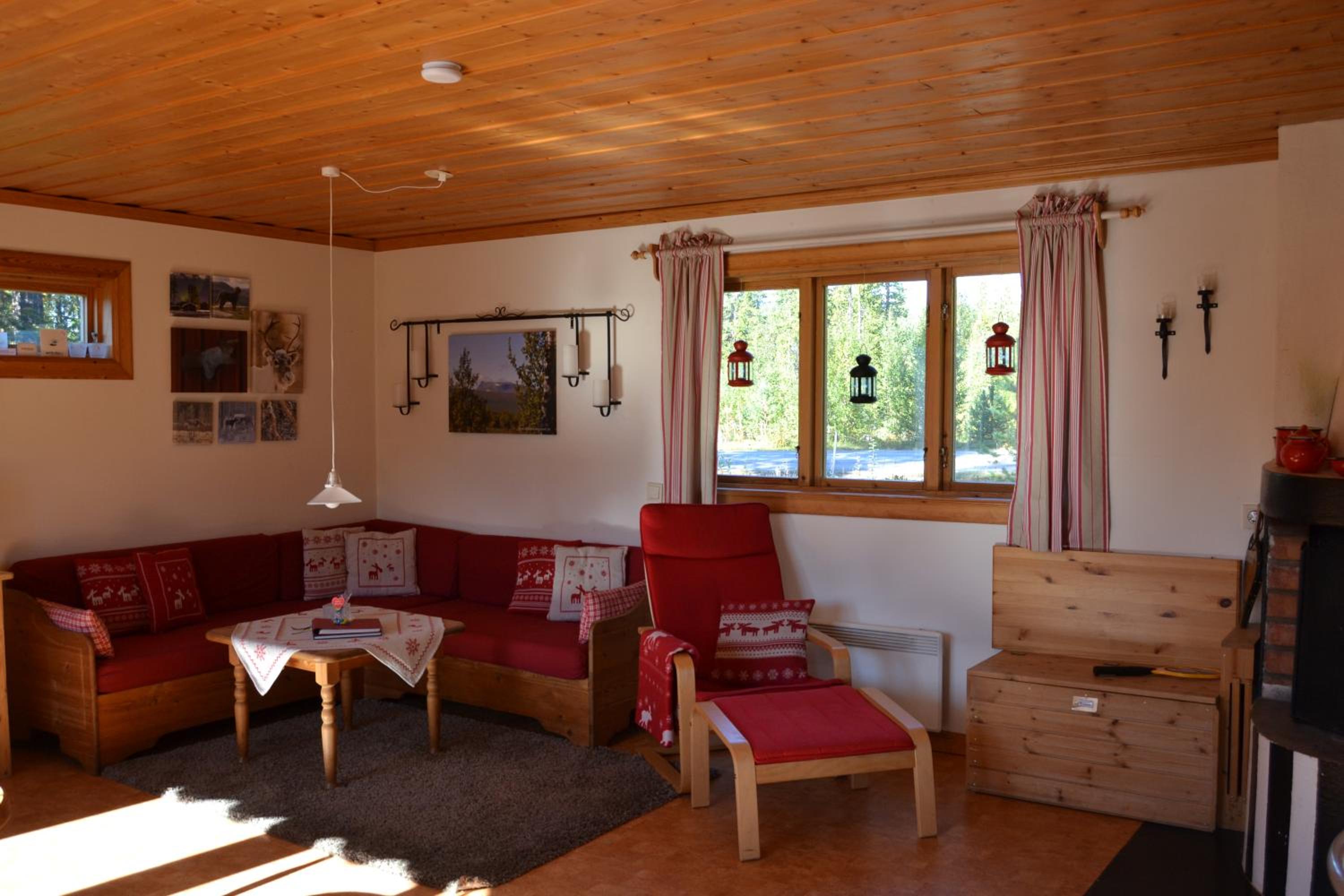 Haus am Lachsfluss view 3