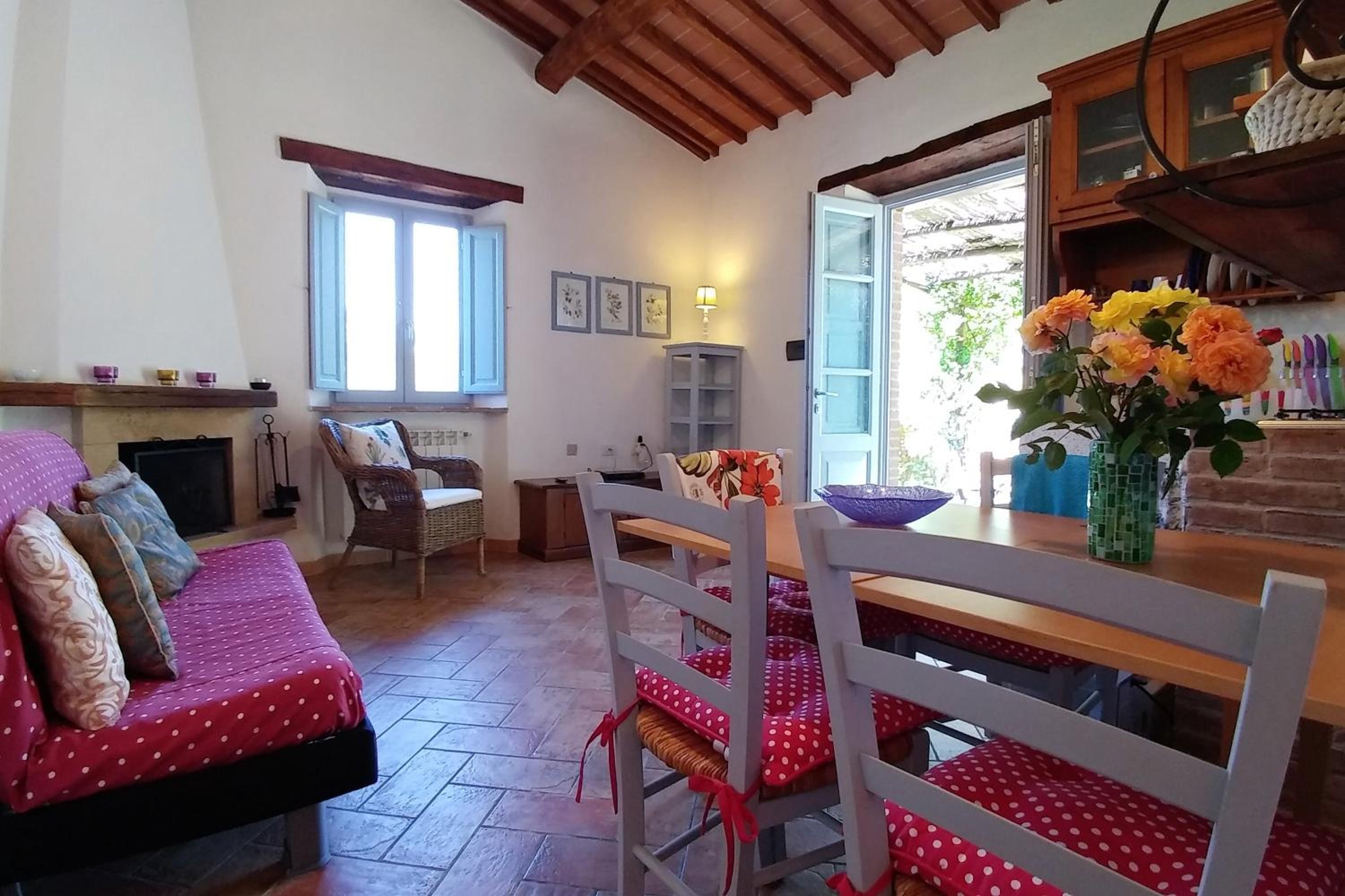 Podere Sant'Angelo view 5
