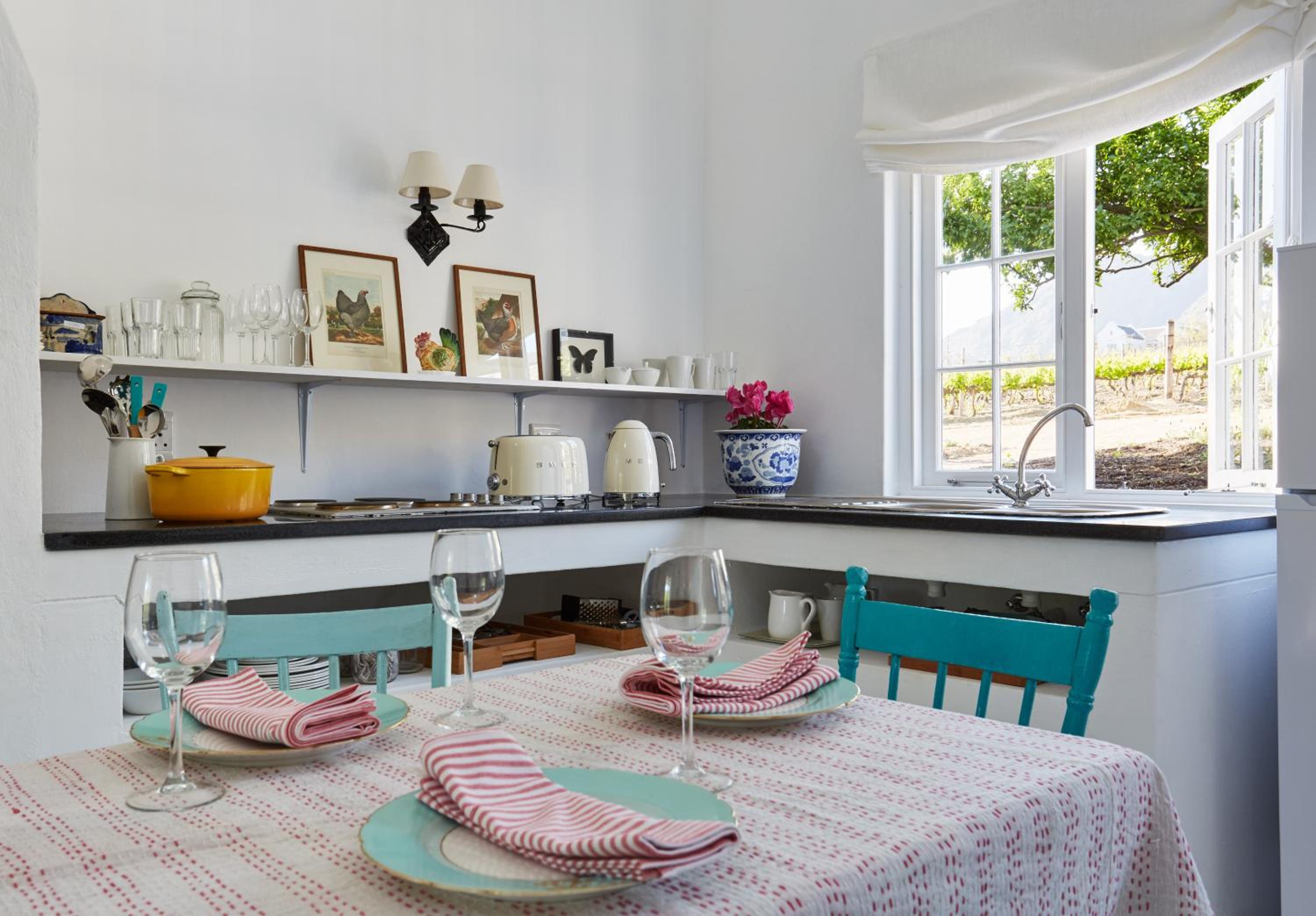 La Cotte Forest Cottages