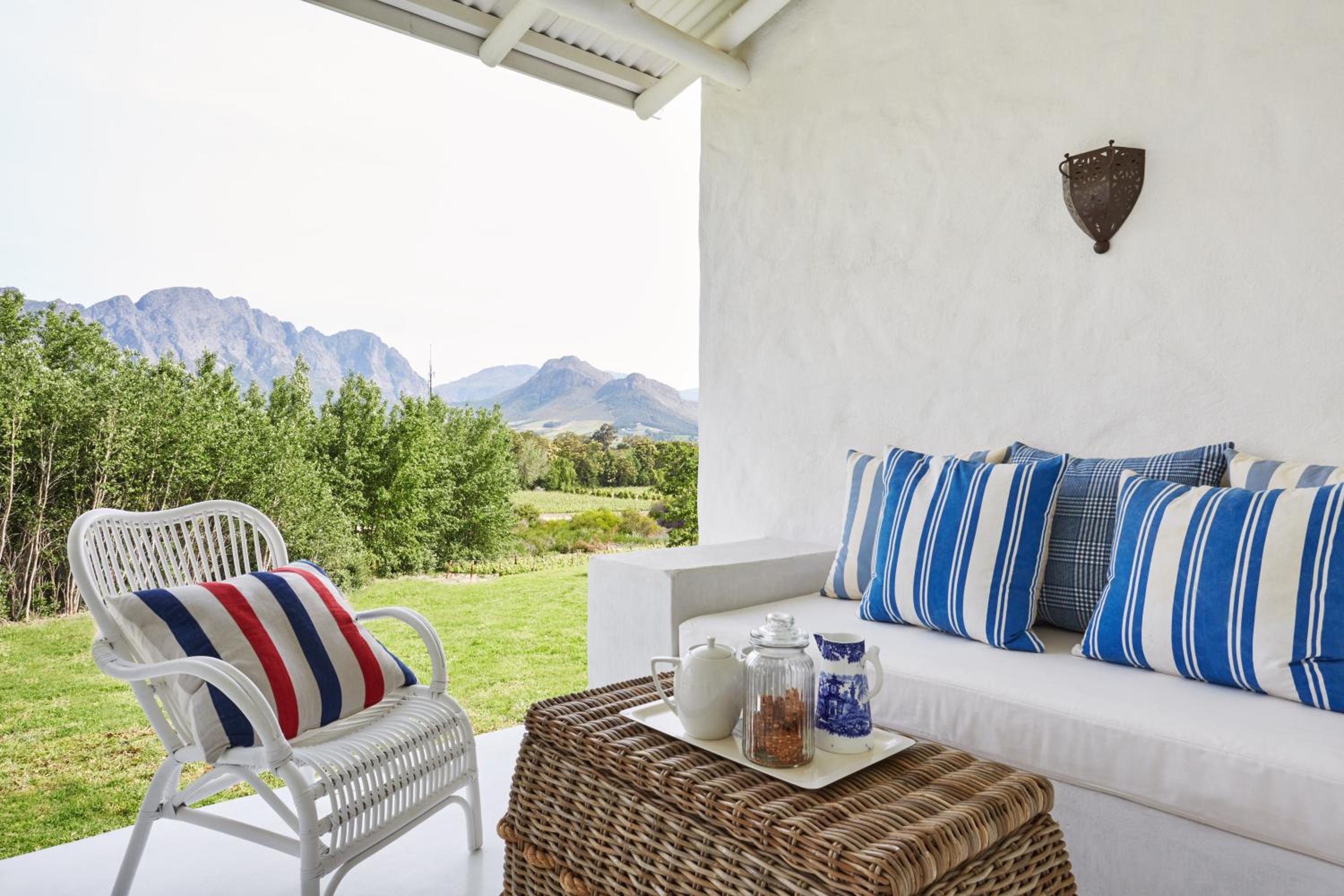 La Cotte Forest Cottages