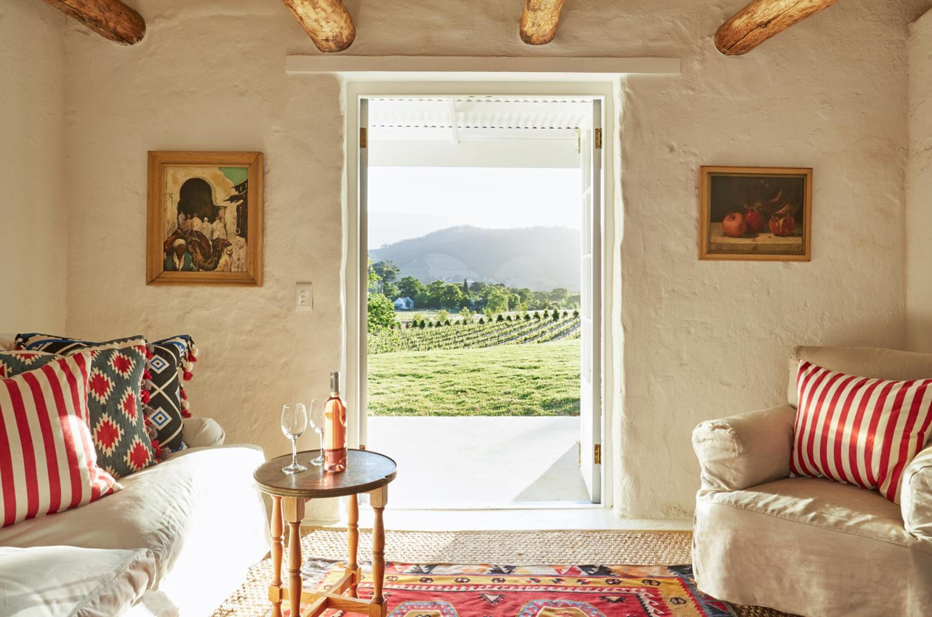 La Cotte Forest Cottages