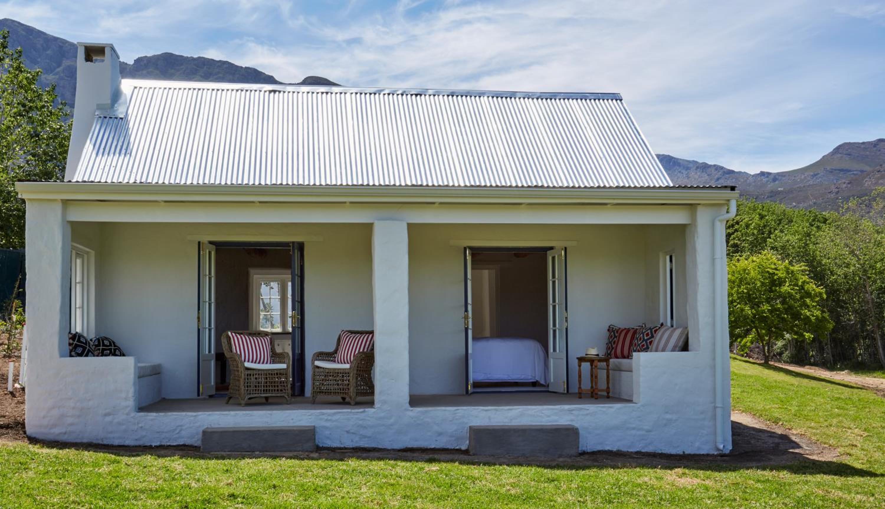 La Cotte Forest Cottages