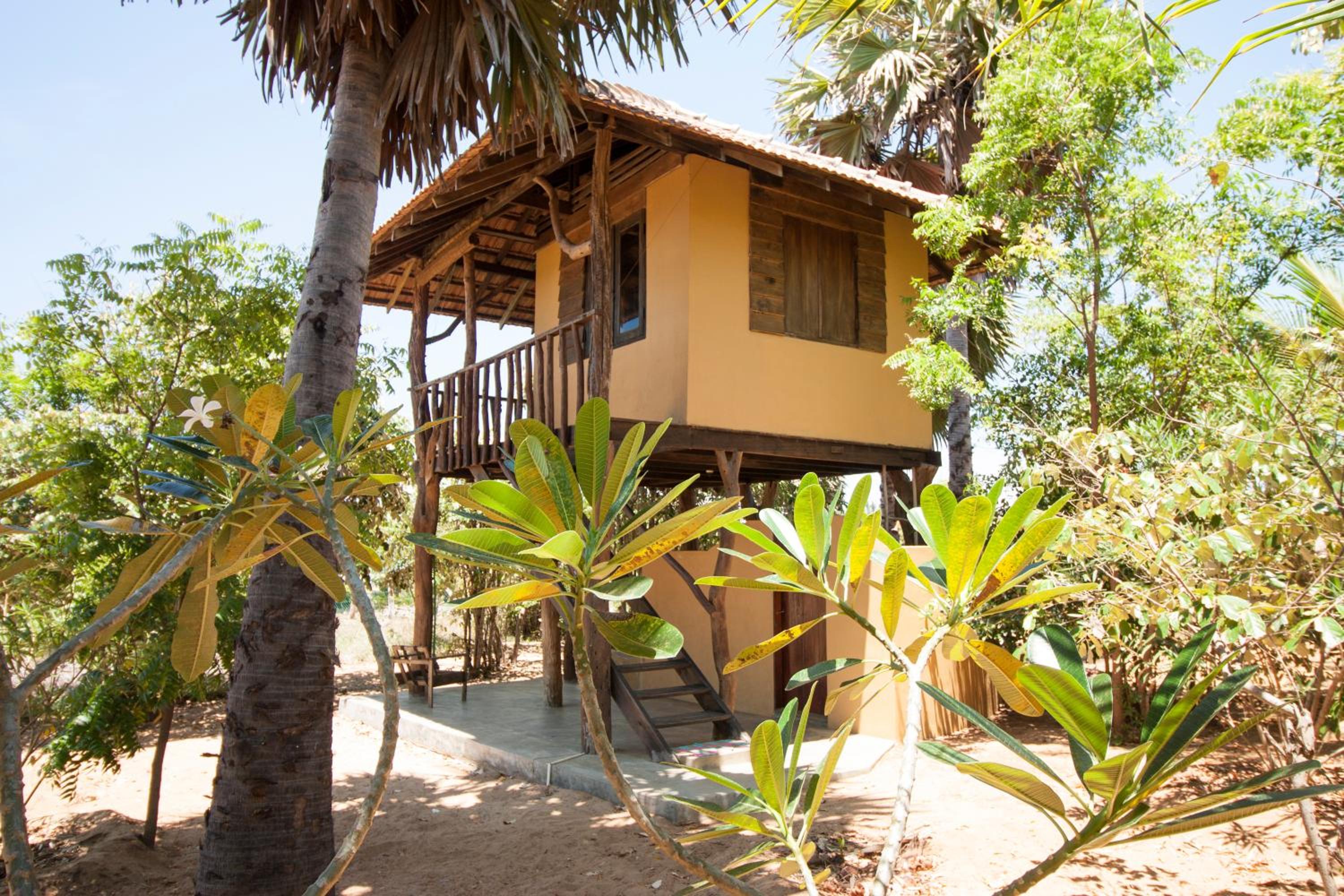 Hilltop Cabanas