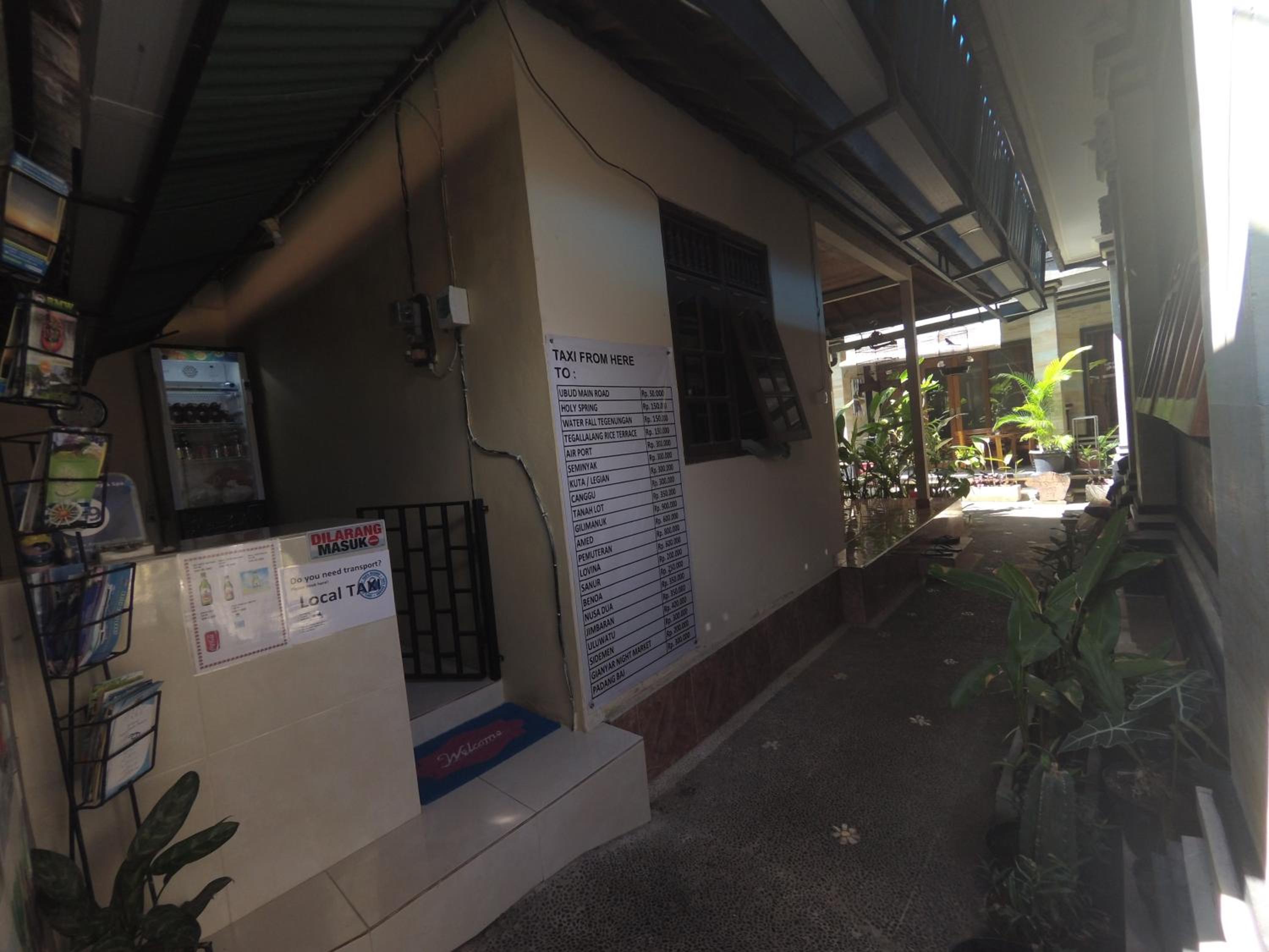 Rumah Ary Homestay & Spa
