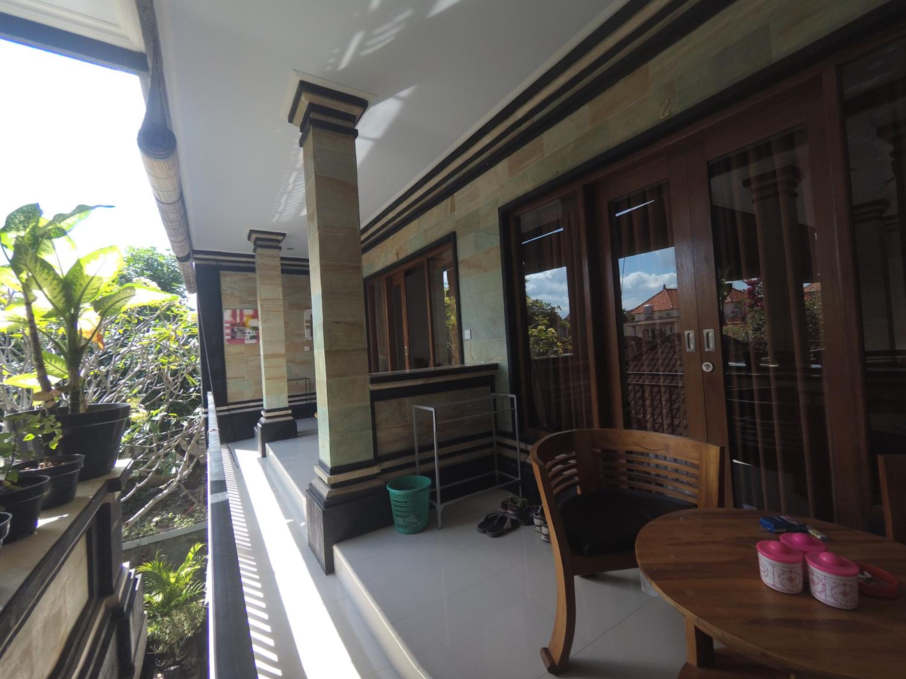 Rumah Ary Homestay & Spa