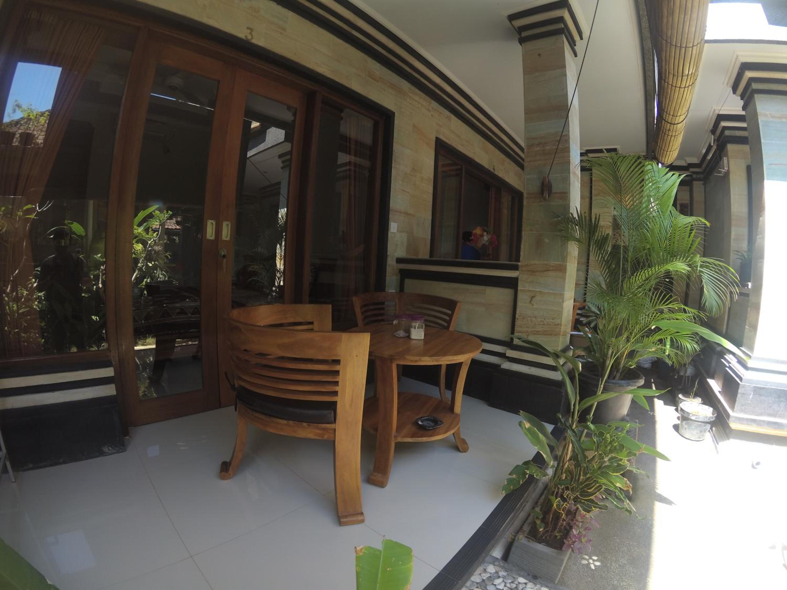Rumah Ary Homestay & Spa